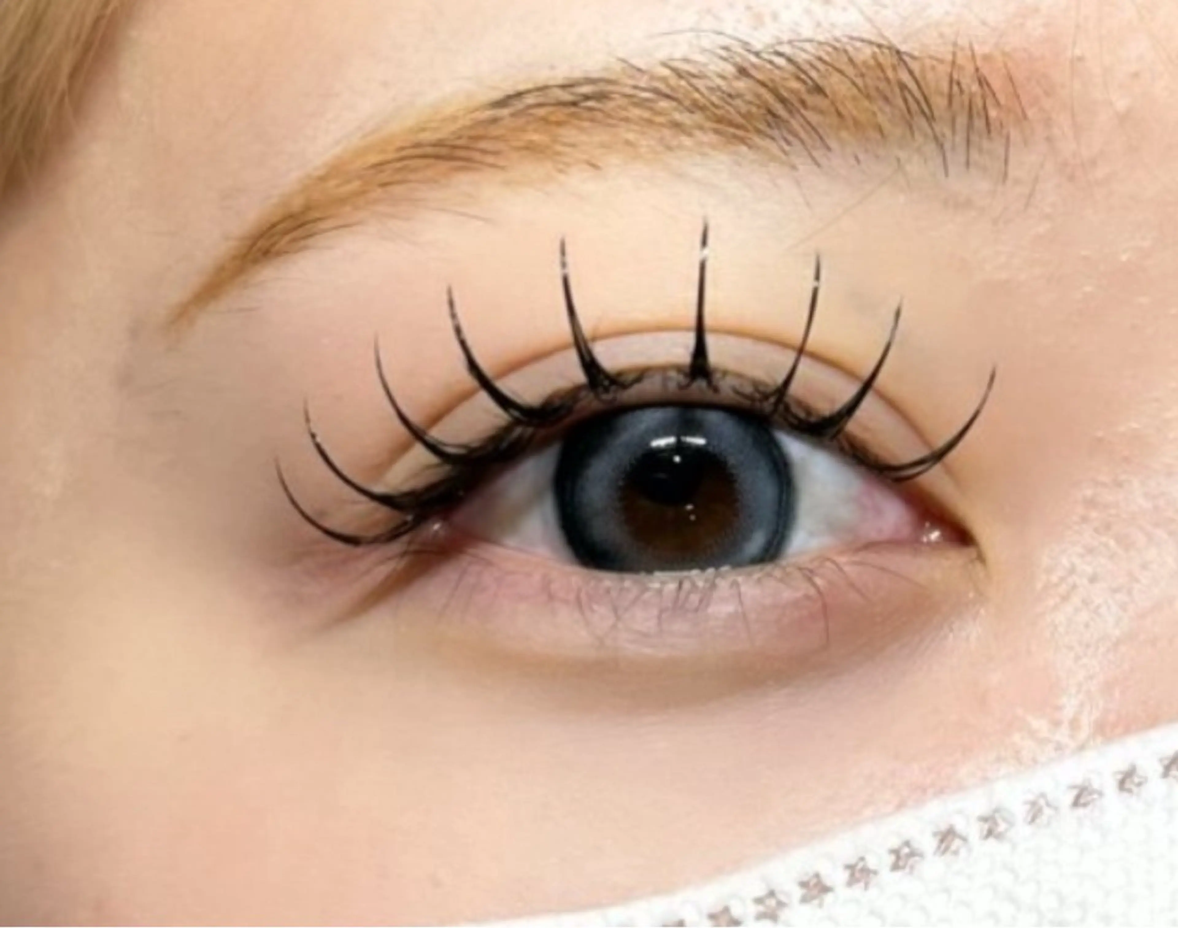 マツエク・マツパ Aoki Suzunaのマツエク・マツパデザイン