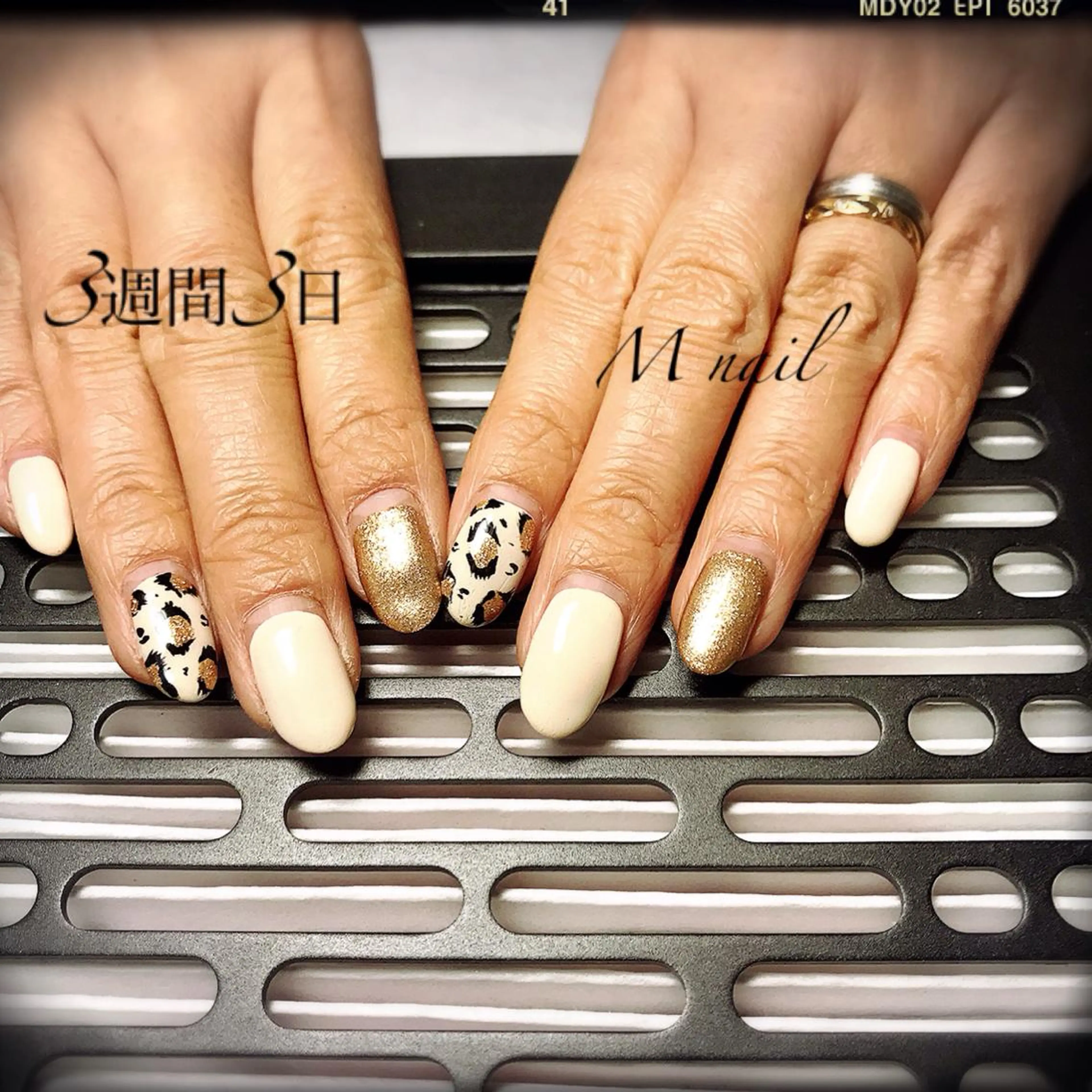 ネイル M nail 市原市ちはら台のネイルデザイン