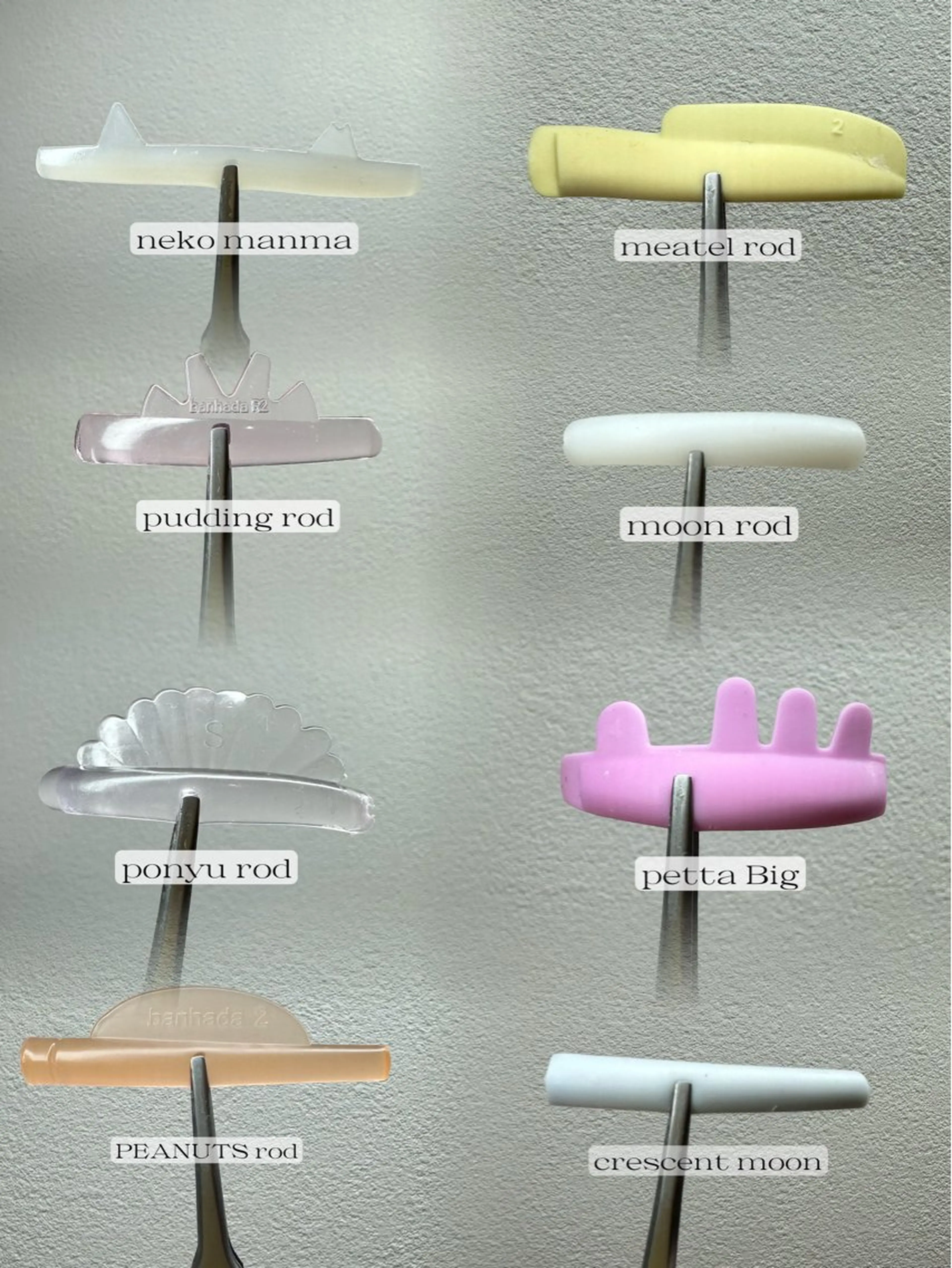 マツエク・マツパ マツパ ᴷᴬQᵁ ✮𝙺𝙰𝙽𝙰✮のマツエク・マツパデザイン