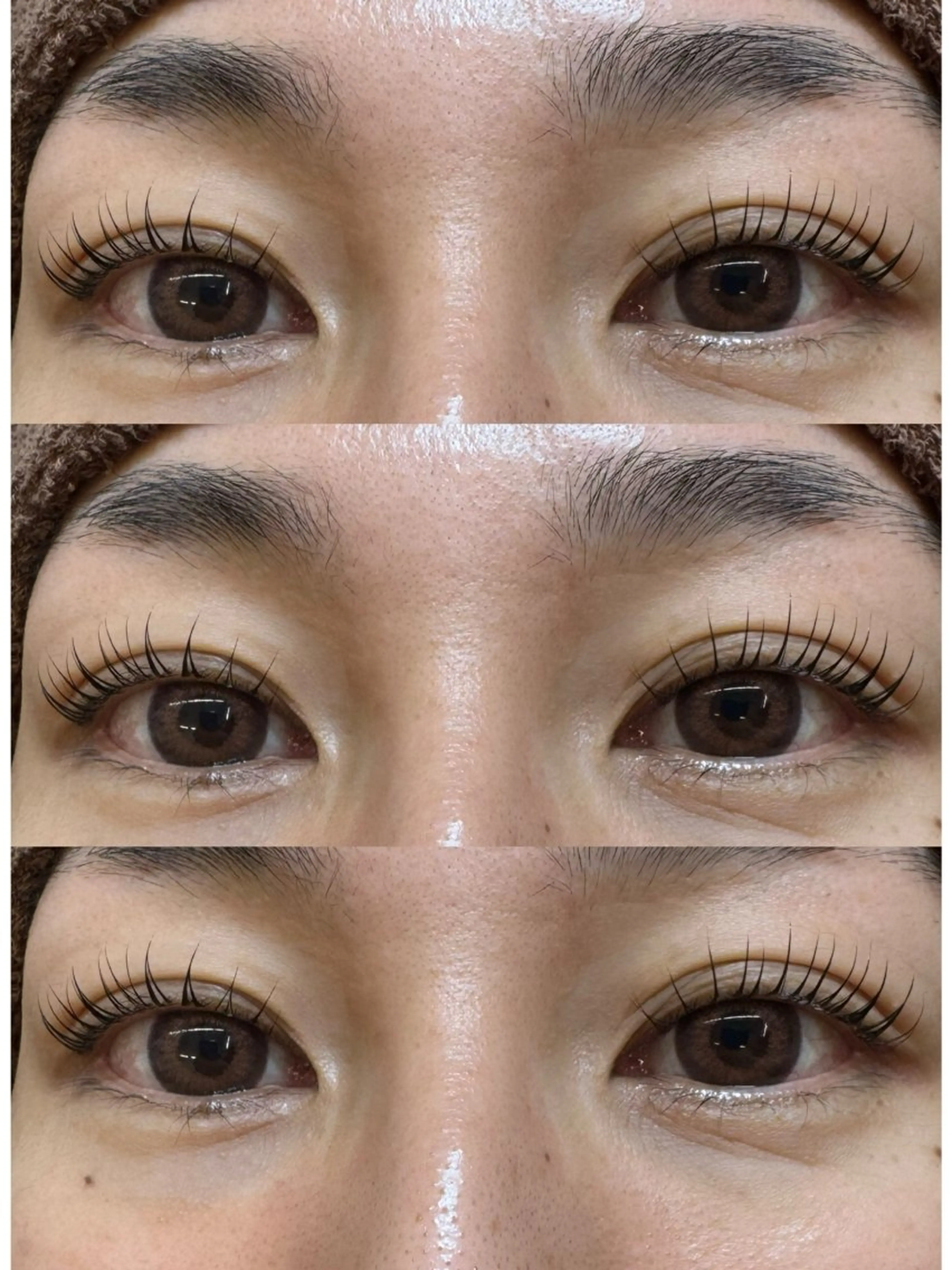 マツエク・マツパ eyelist yuiのマツエク・マツパデザイン