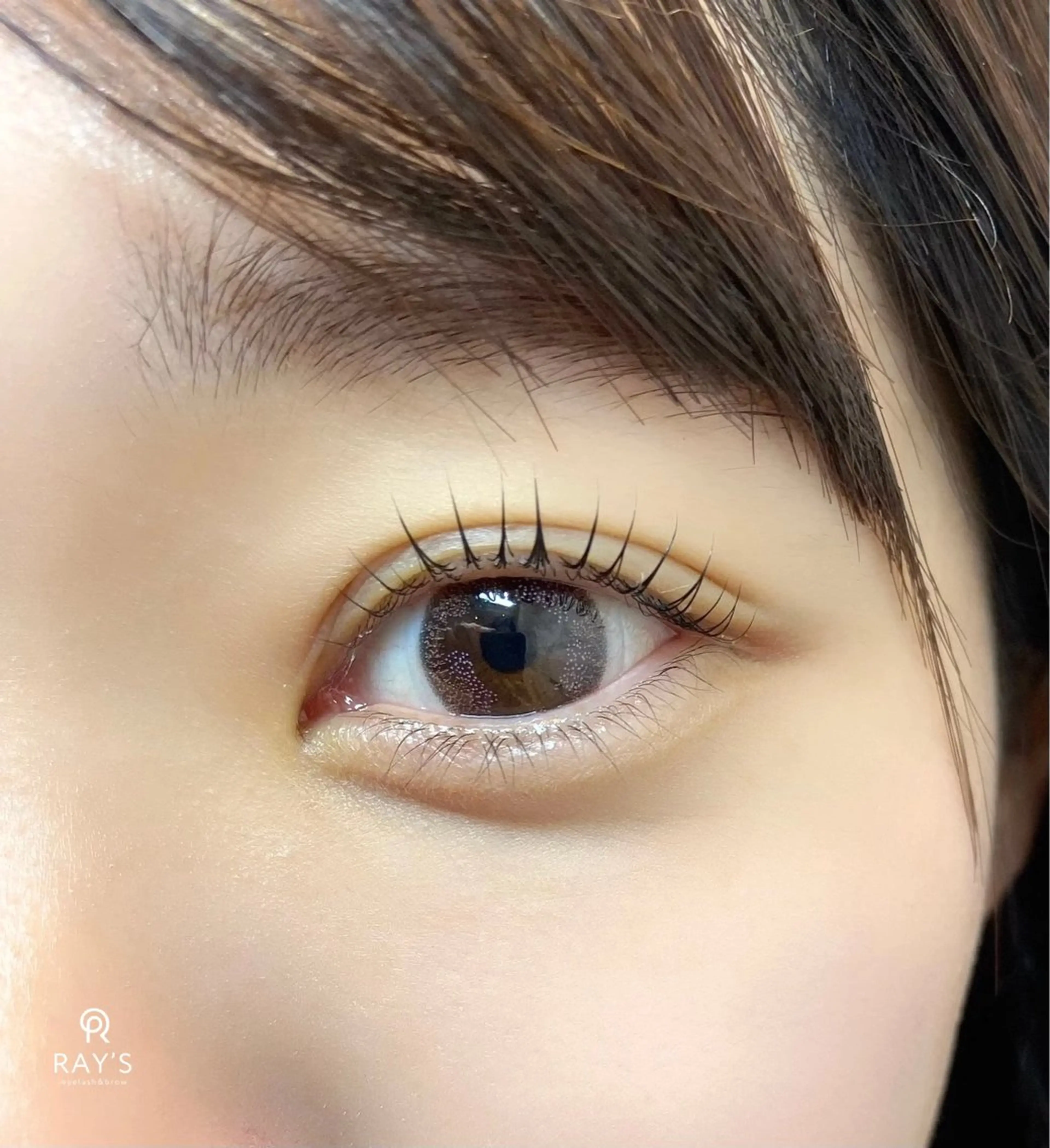 マツエク・マツパ RAY'S Renaのマツエク・マツパデザイン