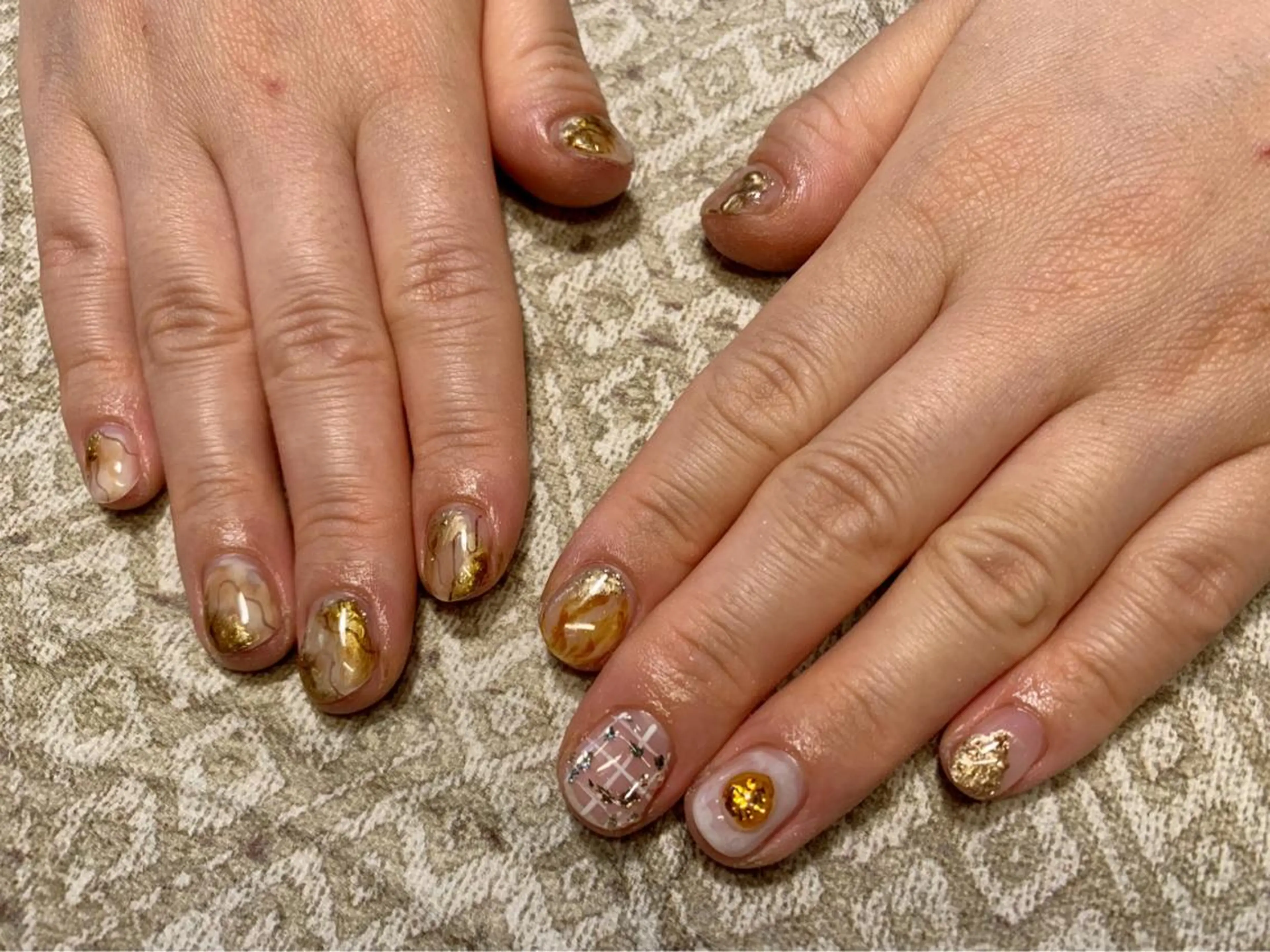 ネイル liberté (リベルテ)のネイルデザイン