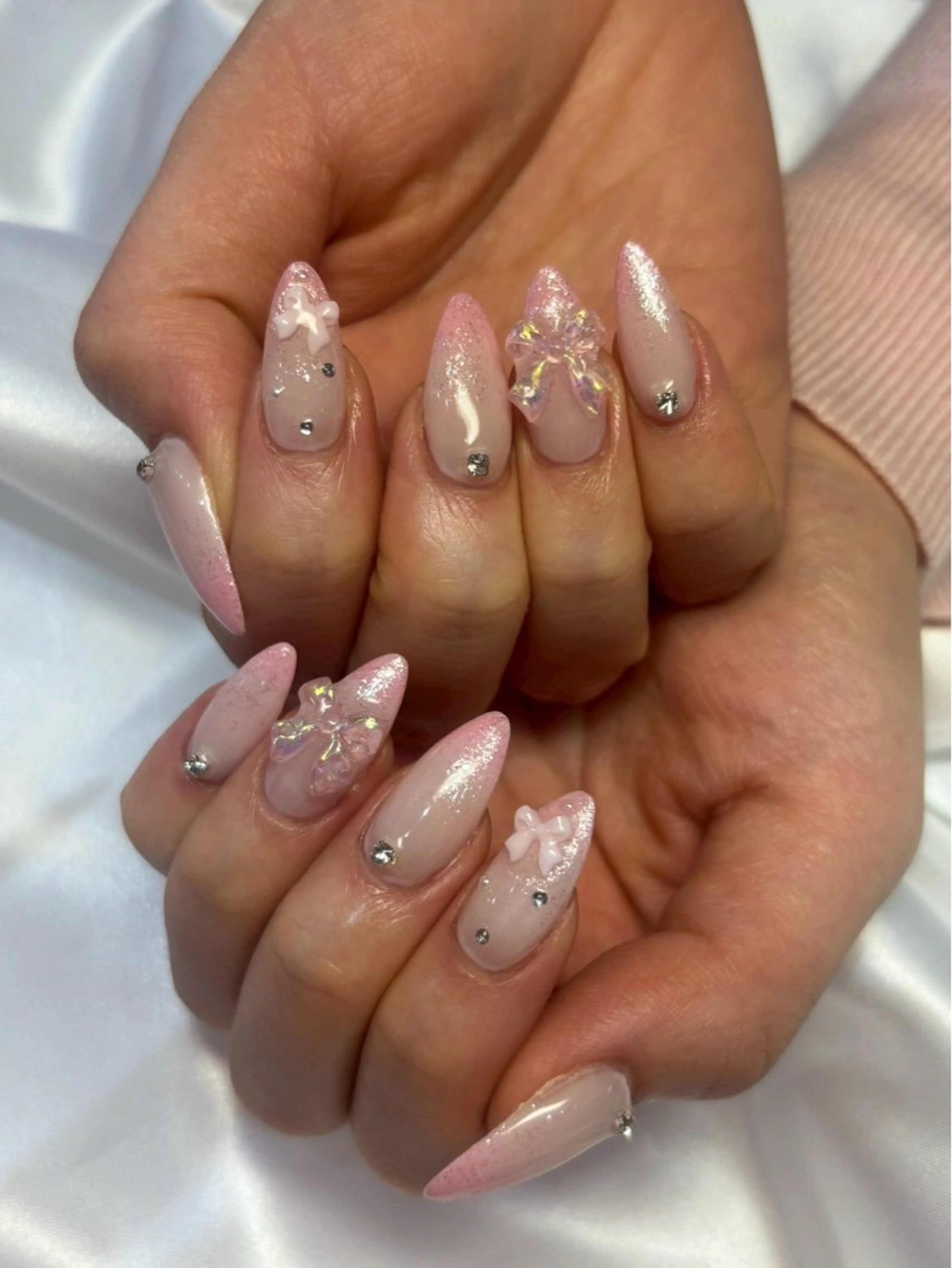 ネイル ハンドネイル Ashliy大宮♡ アシュリーのネイルデザイン