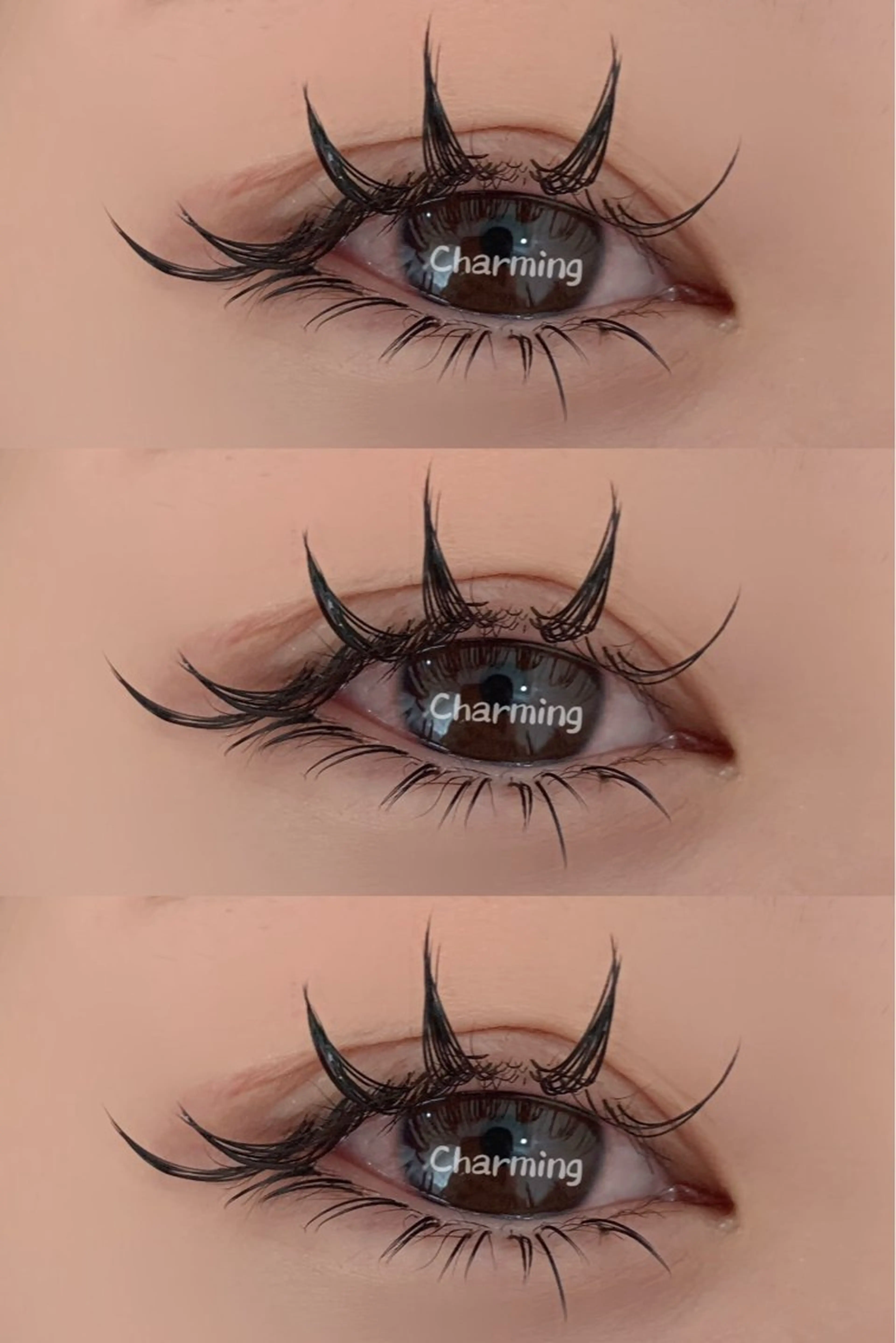 マツエク・マツパ マツエク Charming❤️ ❤️池袋のマツエク・マツパデザイン