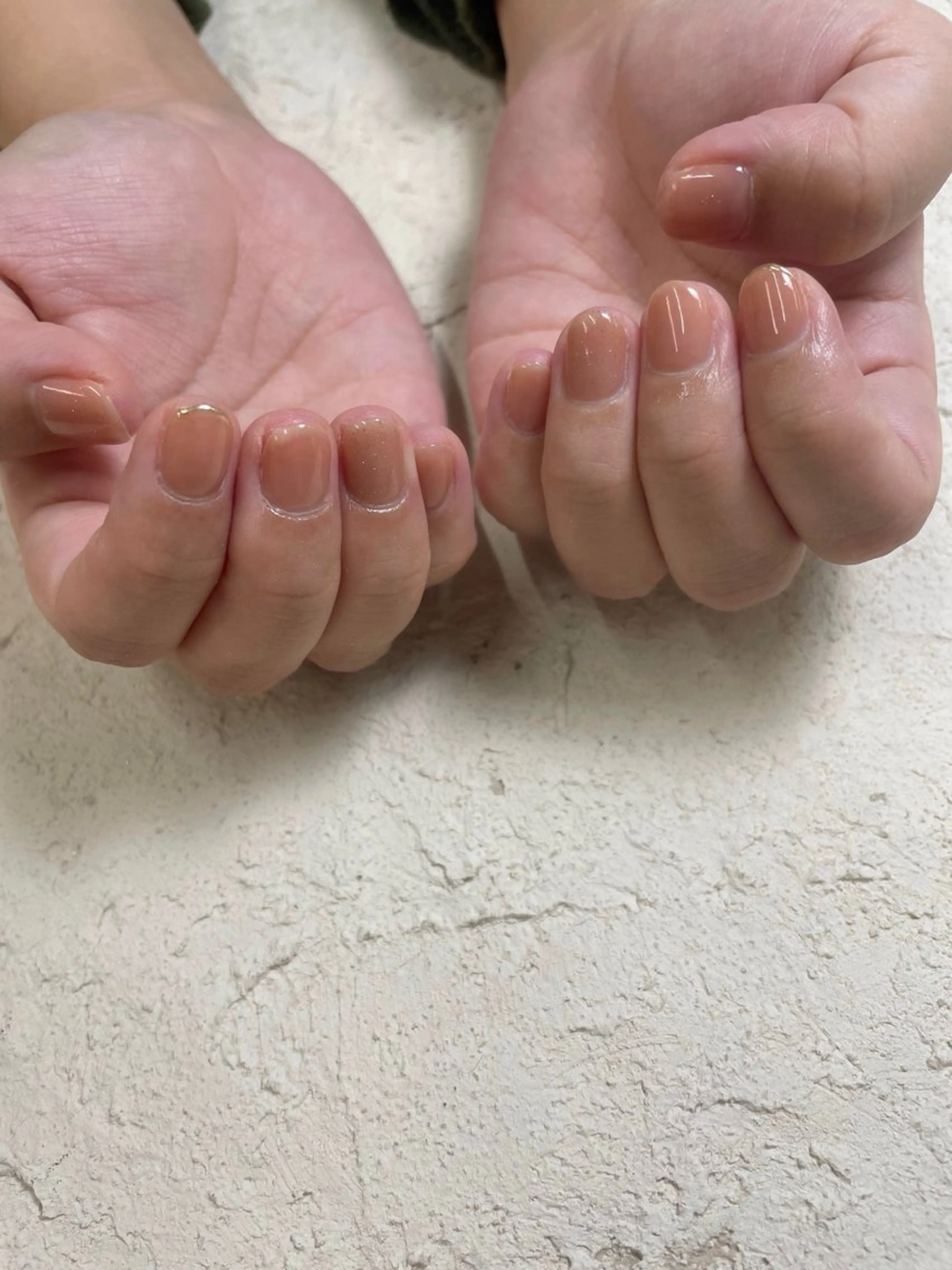 ネイル ハンドネイル nuás ニュアーズ  miaのネイルデザイン