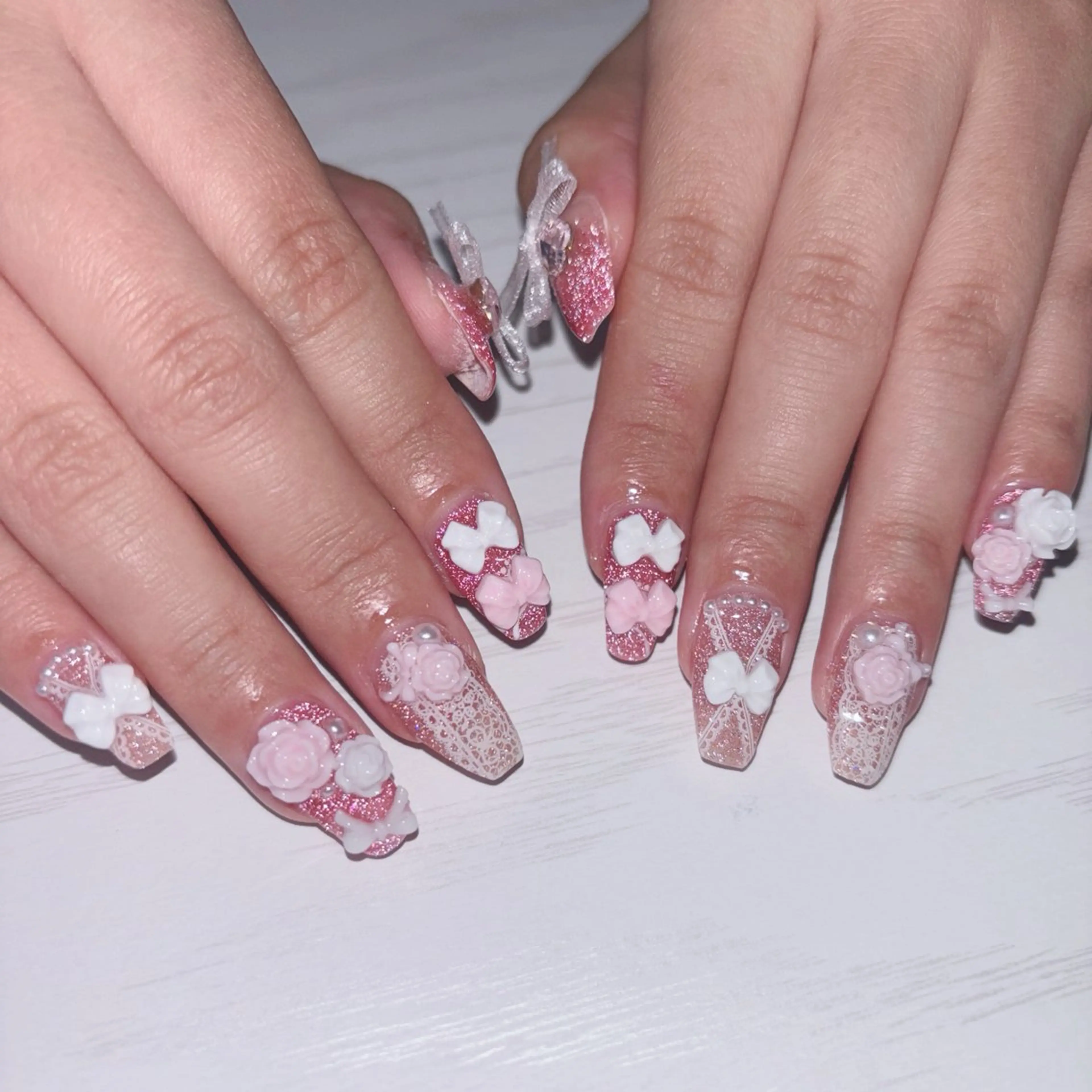 ネイル ハンドネイル STELLA nailのネイルデザイン