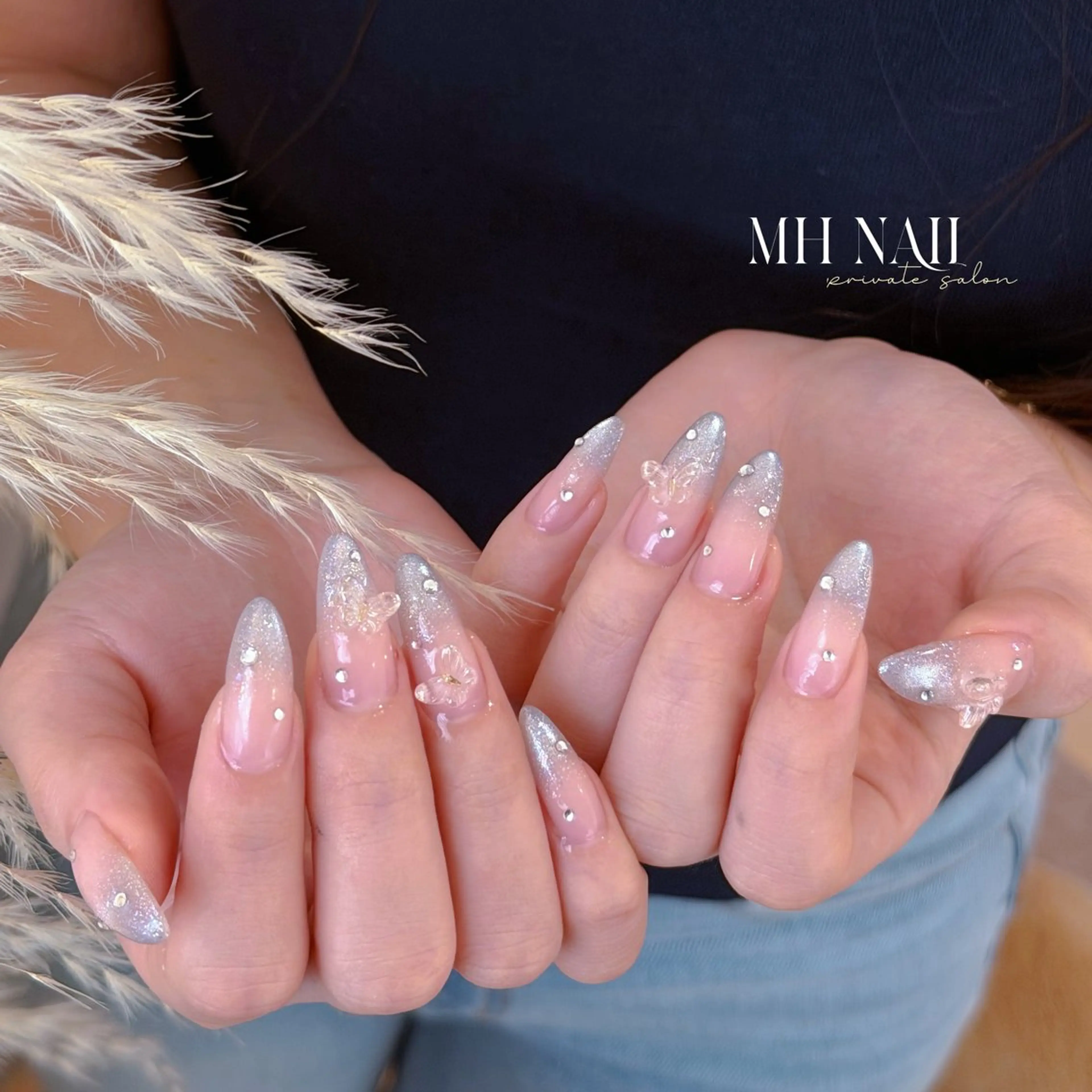 ネイル ハンドネイル MH Nailのネイルデザイン