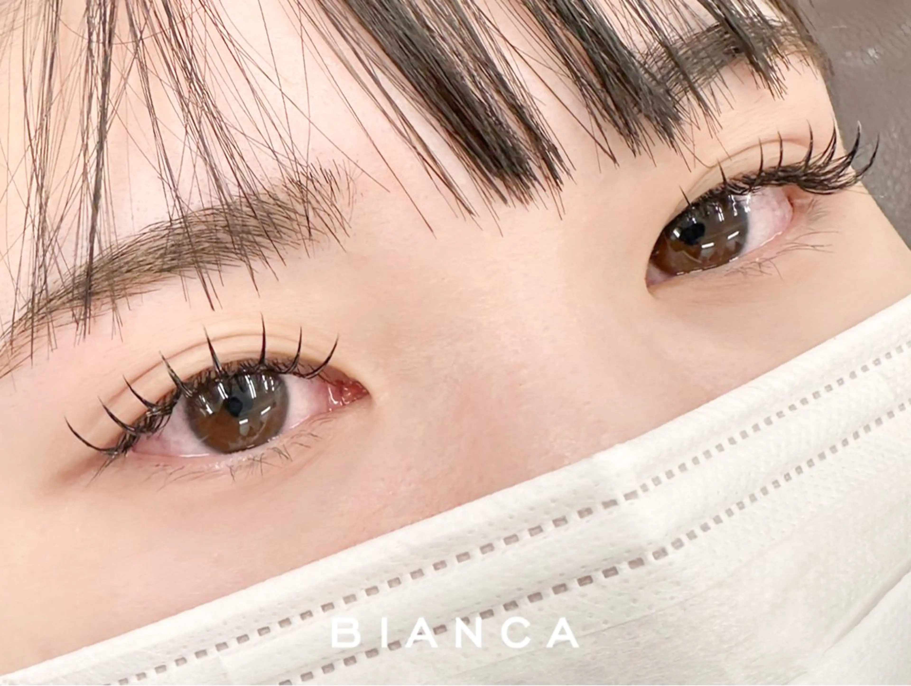 マツエク・マツパ まつげパーマ マツエク ︎✧Bianca中野 /ナカジマ︎✧のマツエク・マツパデザイン