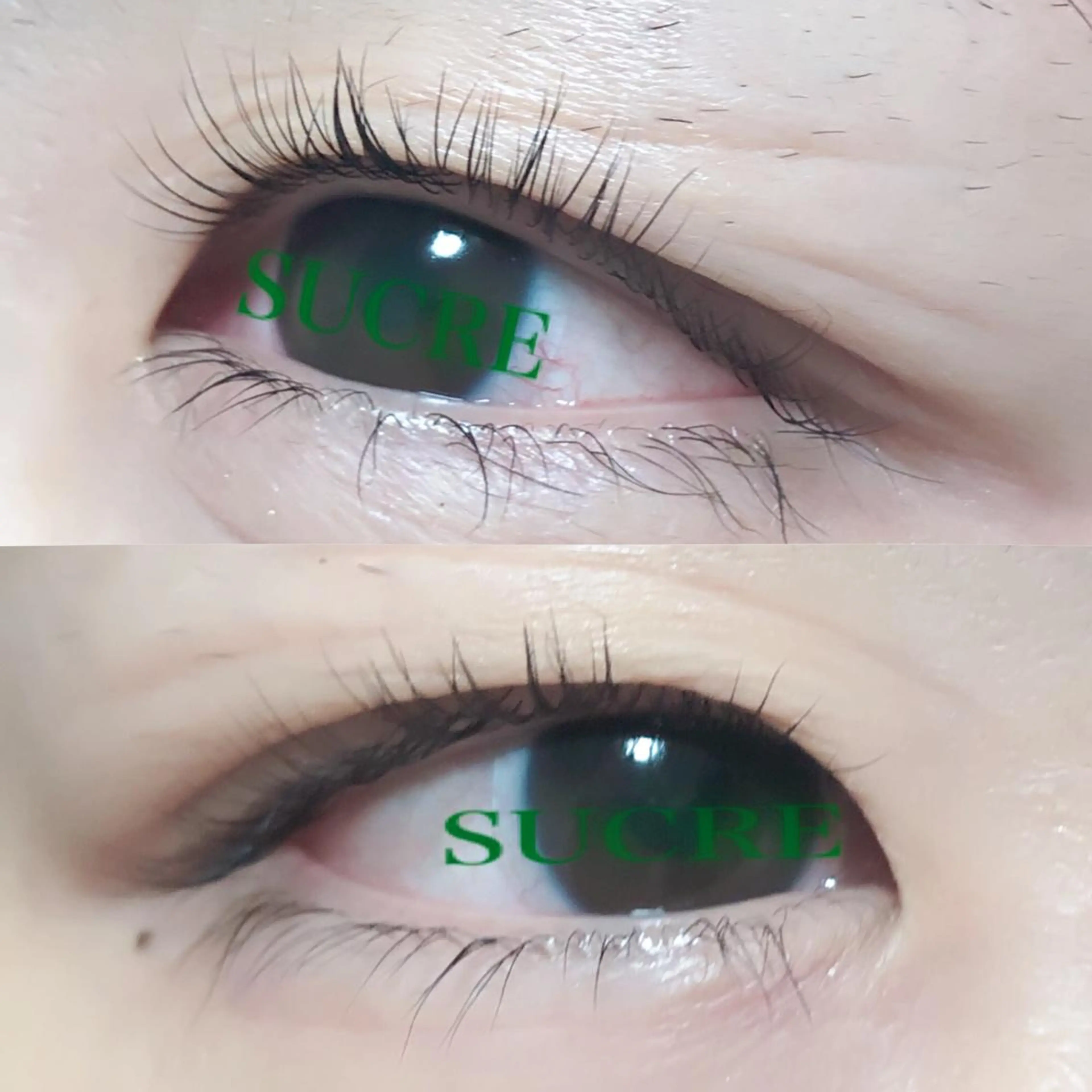 マツエク・マツパ EyelashSalon Liz.&所属・Liz.&現ino 平田のマツエク・マツパデザイン