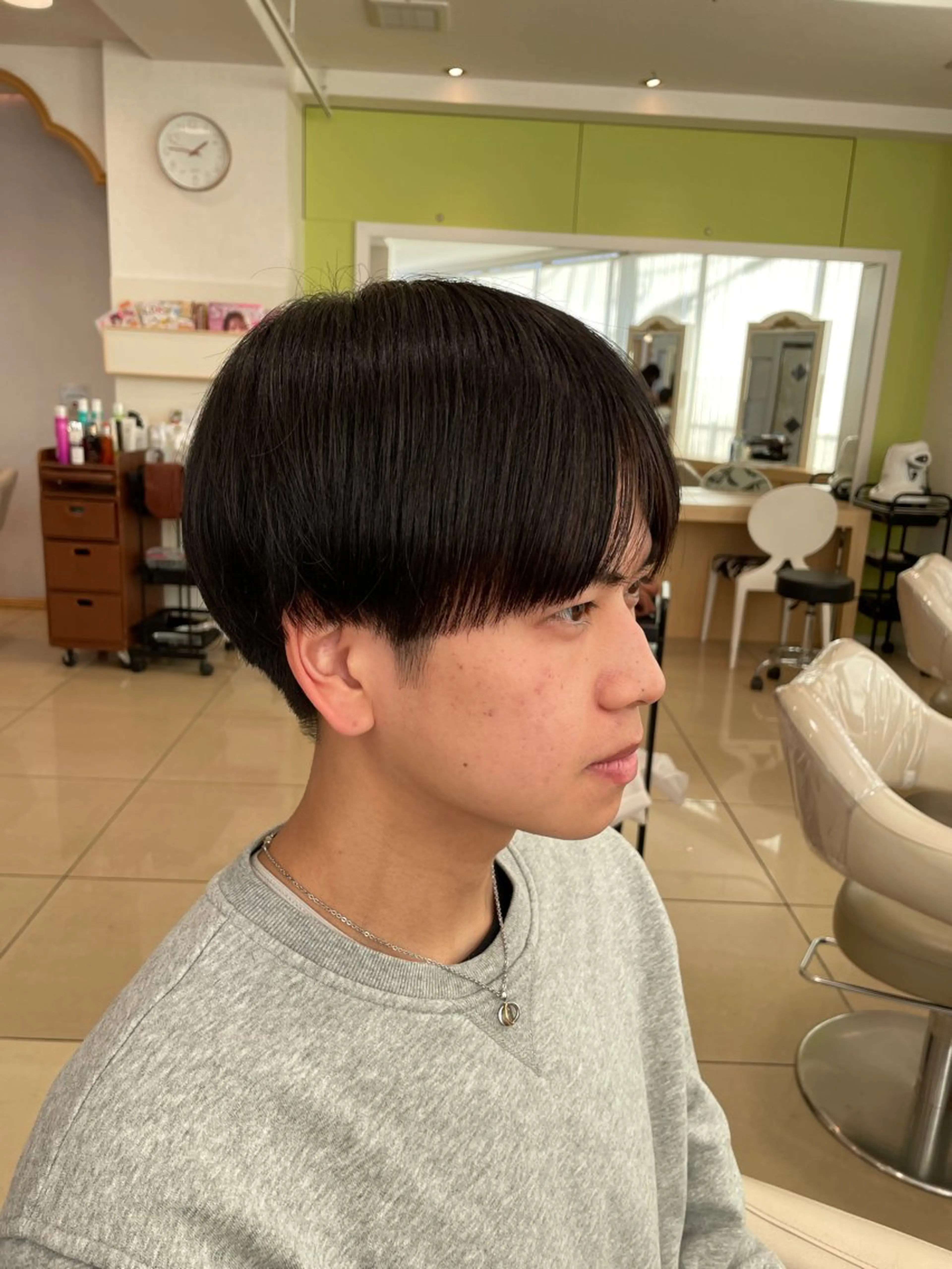 👦🏻メンズ 限定👦🏻カット＋シャンプーの写真