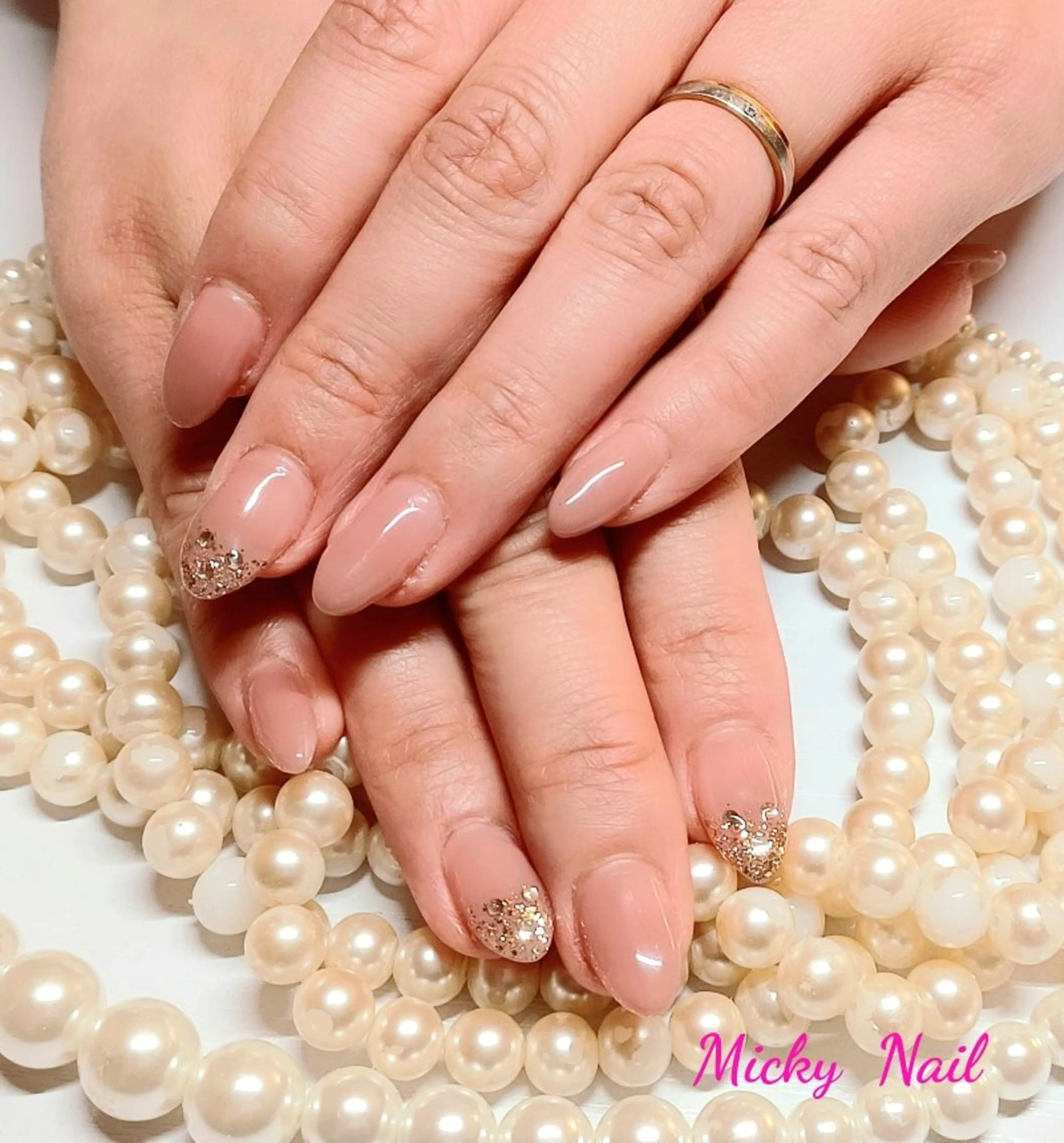 ネイル オフィスネイル Micky nail chikushinoのその他イメージ