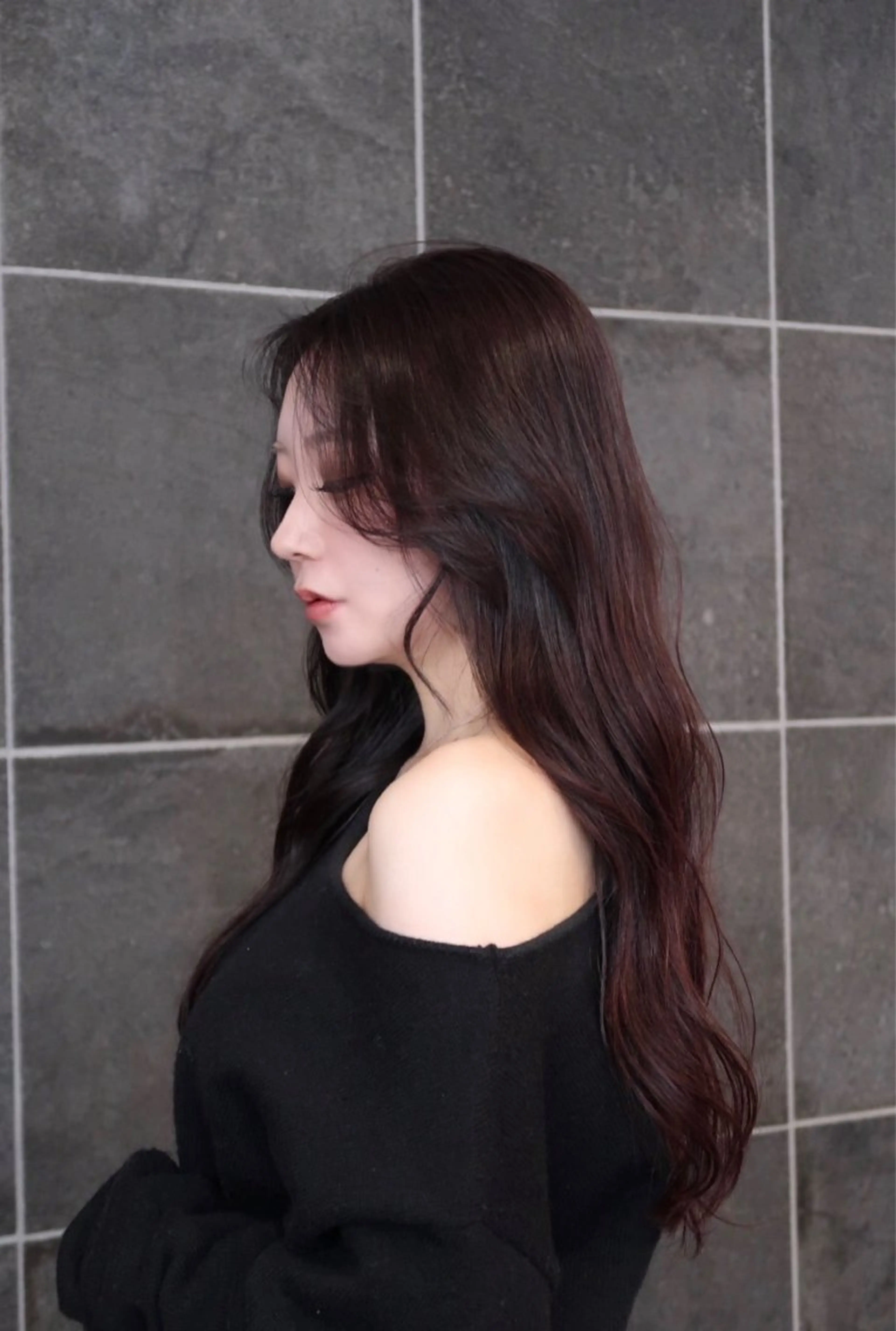 ロング 心斎橋美容室🐩 KANONのヘアスタイル