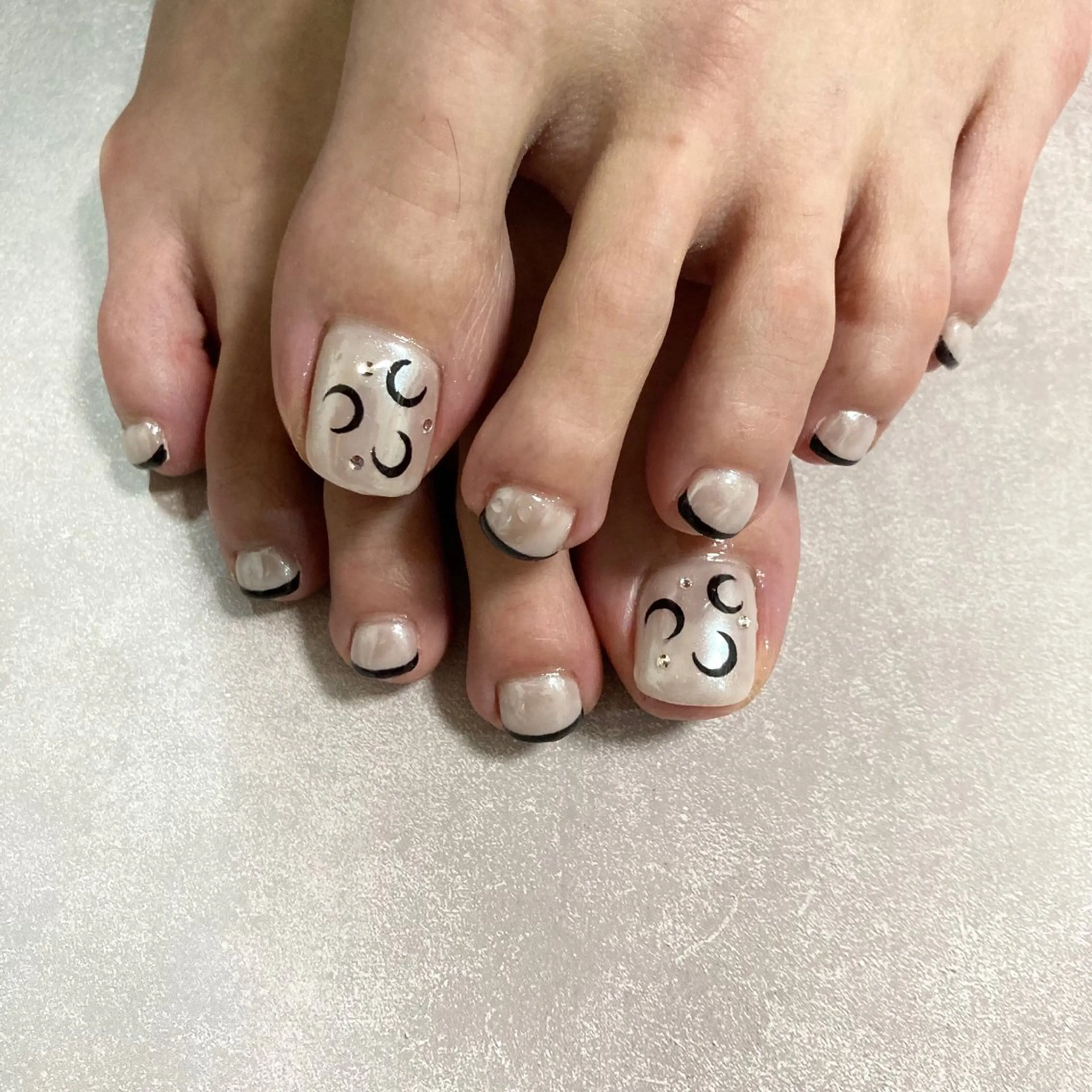 ネイル nails by sayaのネイルデザイン
