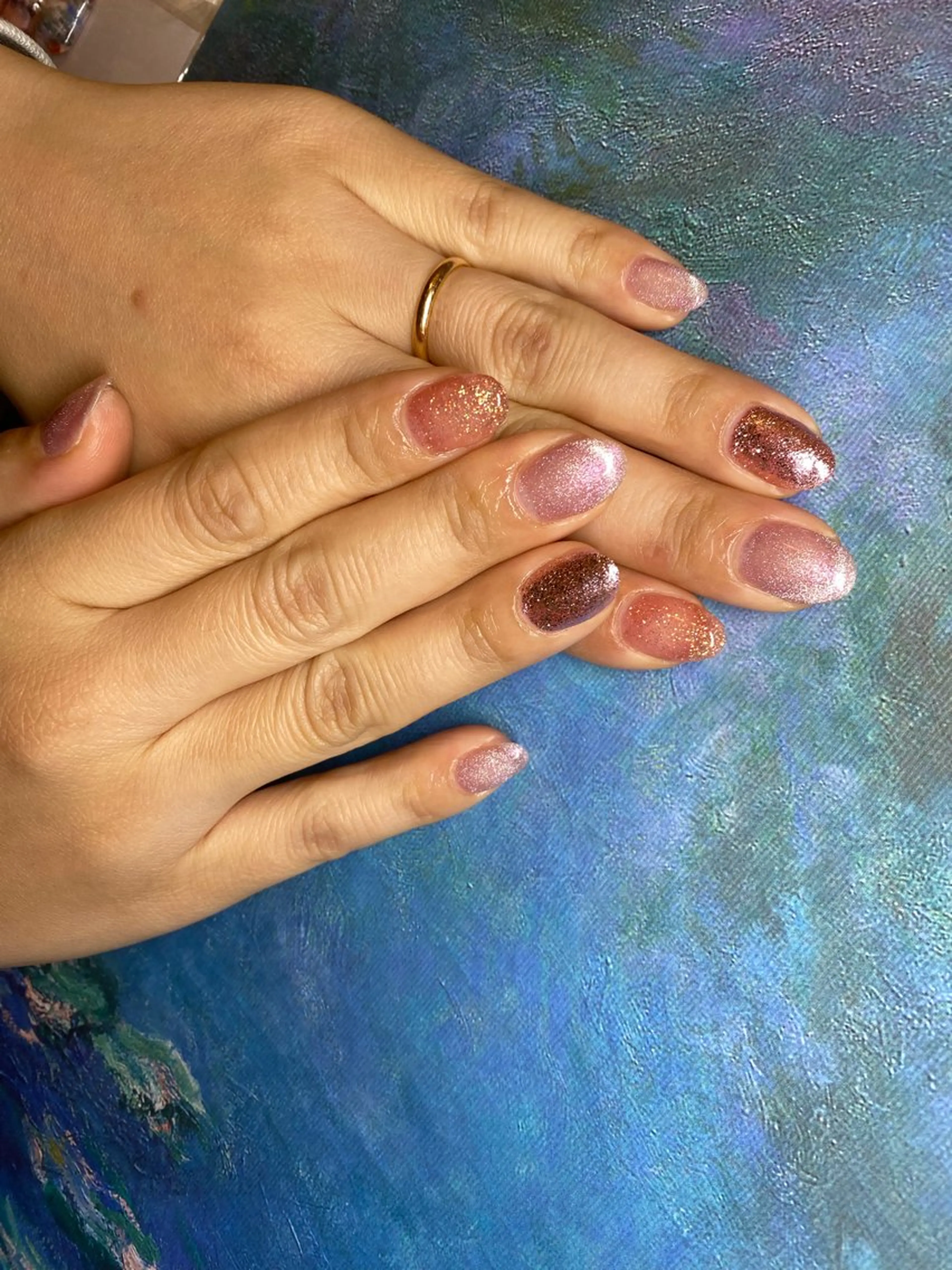 ネイル ハンドネイル Chandra nail&tarotのネイルデザイン