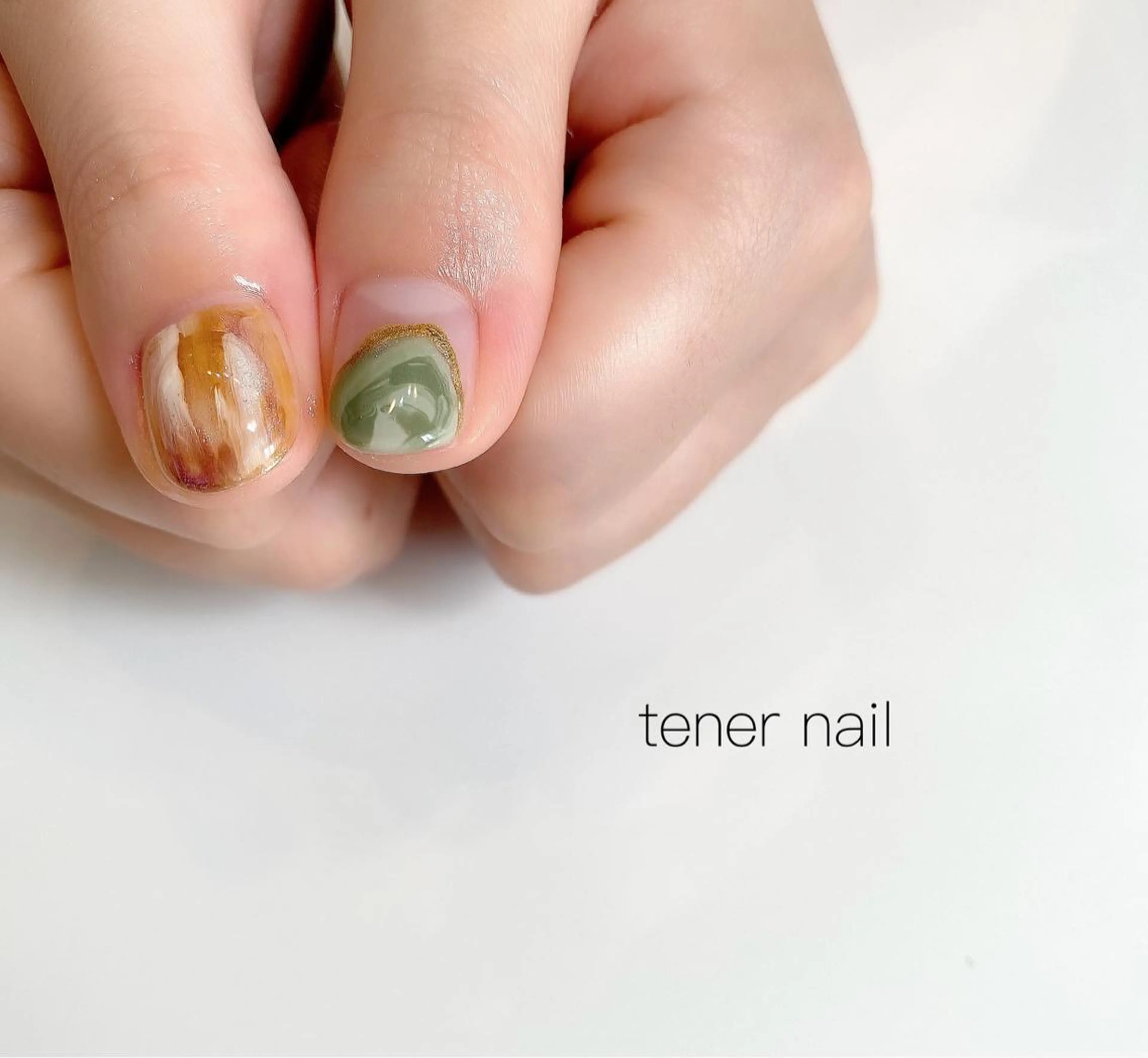 ネイル テネルネイル tener nailのネイルデザイン