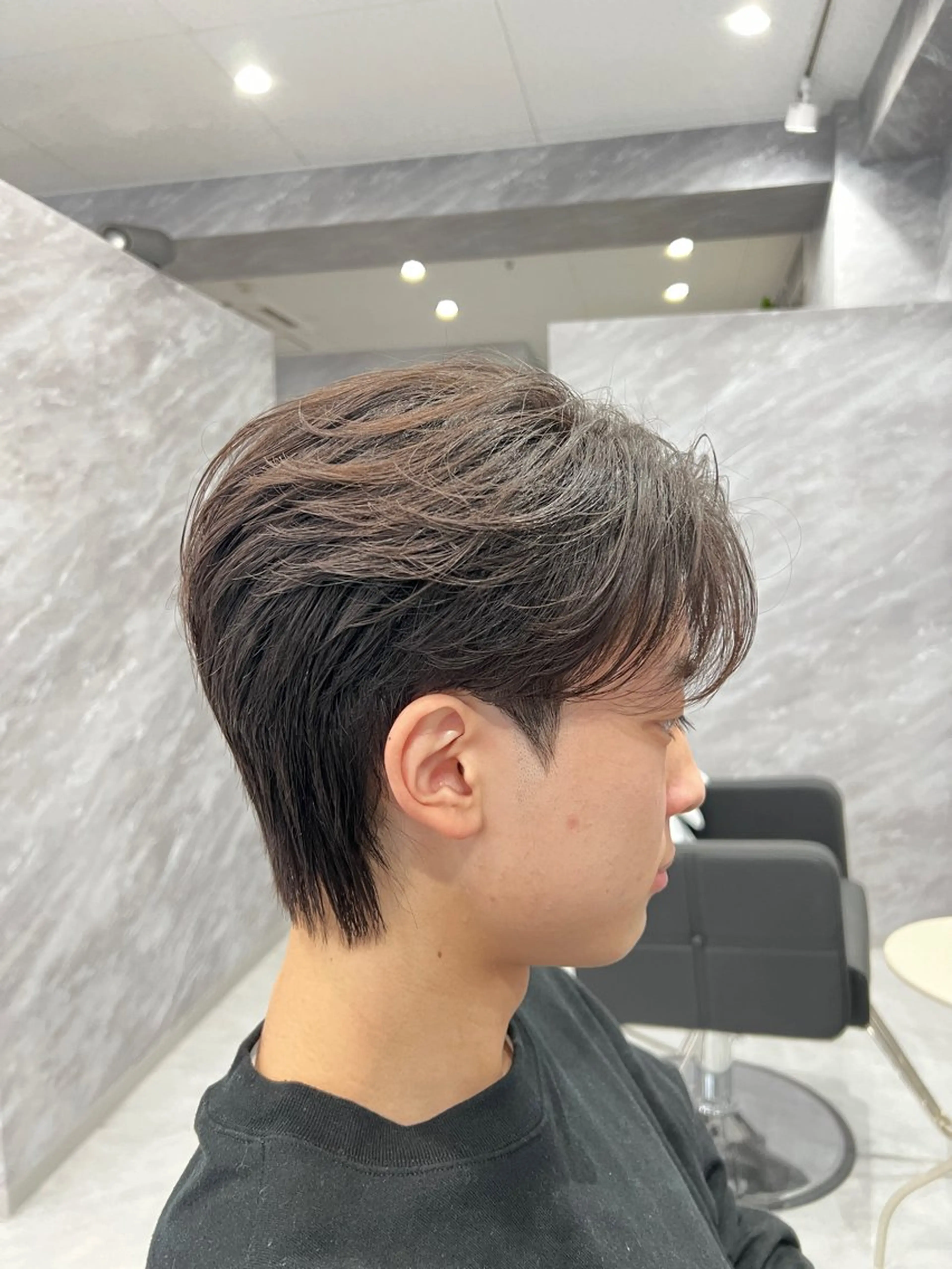 ✨特別価格✨30%OFF！12,000→8,000カット➕ニュアンスパーマの写真