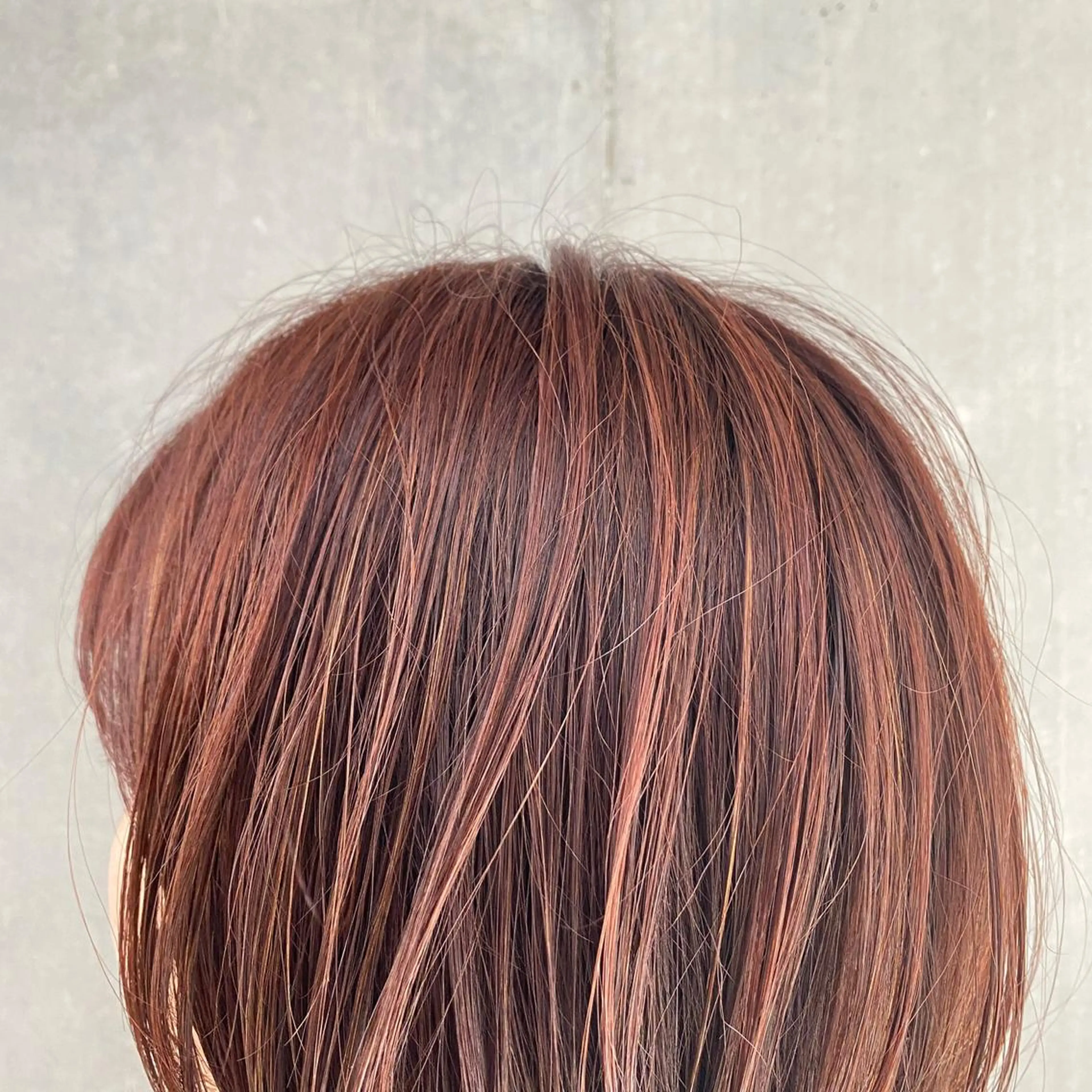 ショート カラー ベージュカラー ハイライトカラー ピンクカラー ピンクベージュ ハイライト 🉐メンズヘア特化 men's/ケンイチのヘアスタイル