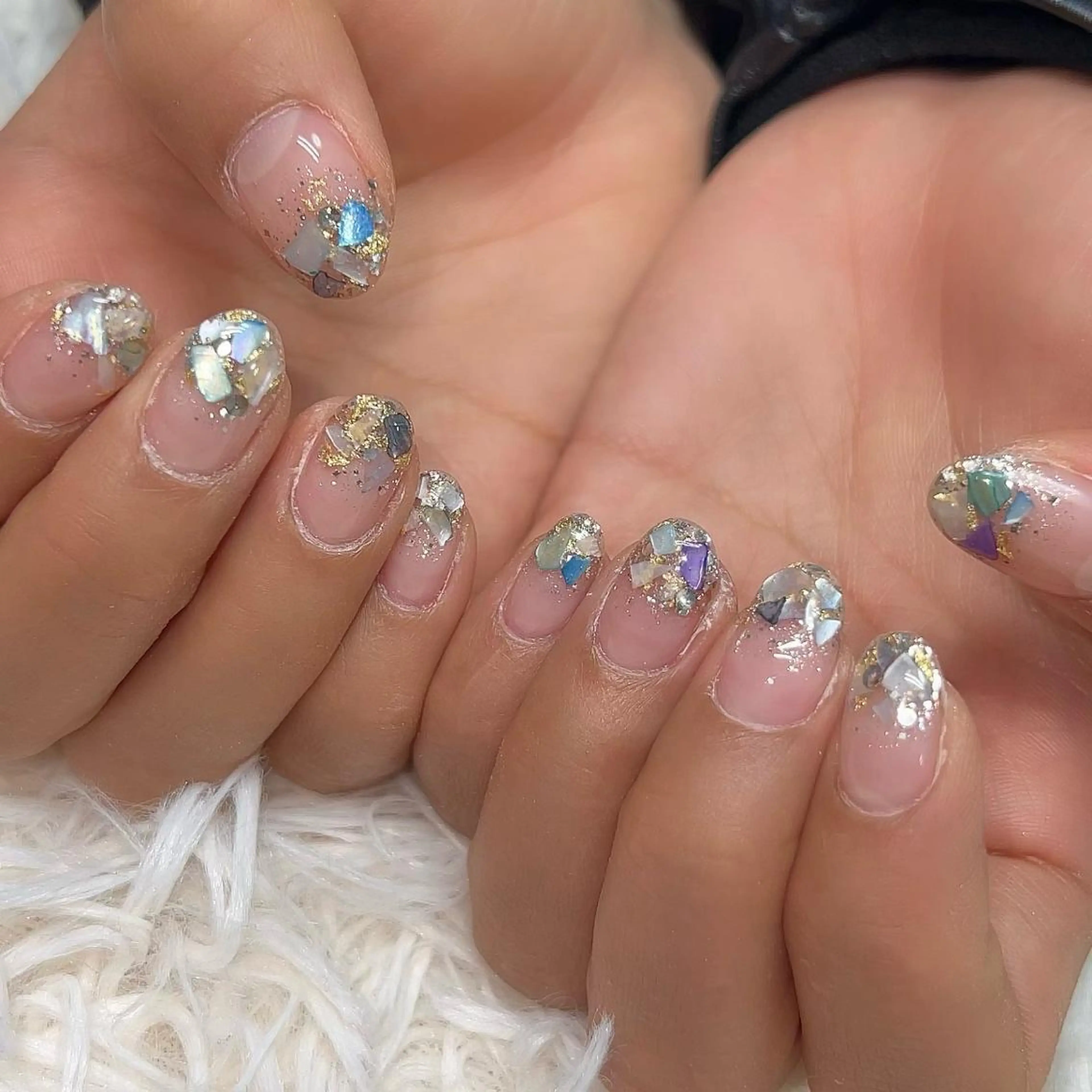 ネイル ハンドネイル 【Yappy🌈】 💖P-tanaのネイルデザイン