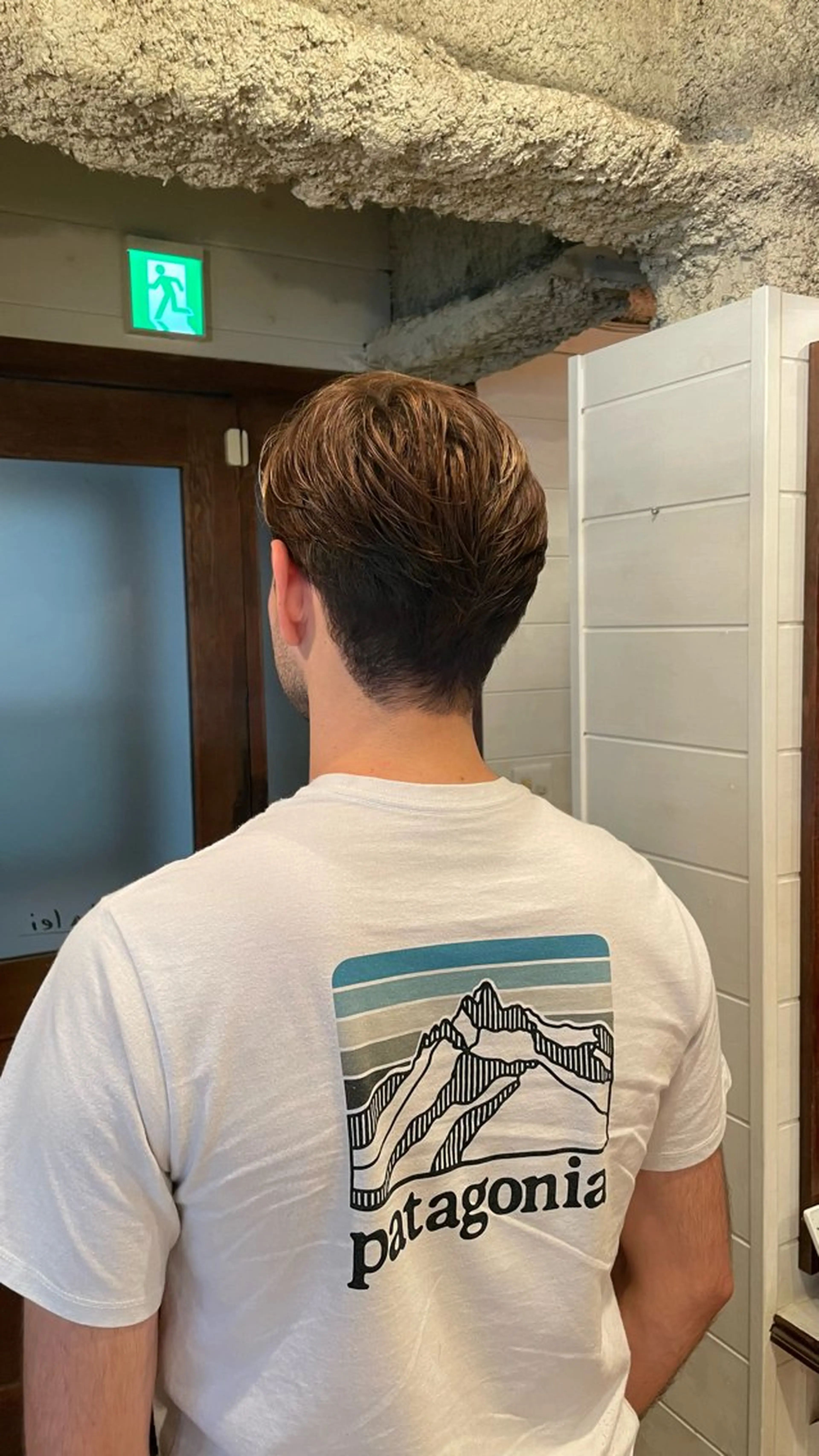 メンズ ボブ/縮毛矯正/レイ ヤー♡Natsukiのヘアスタイル