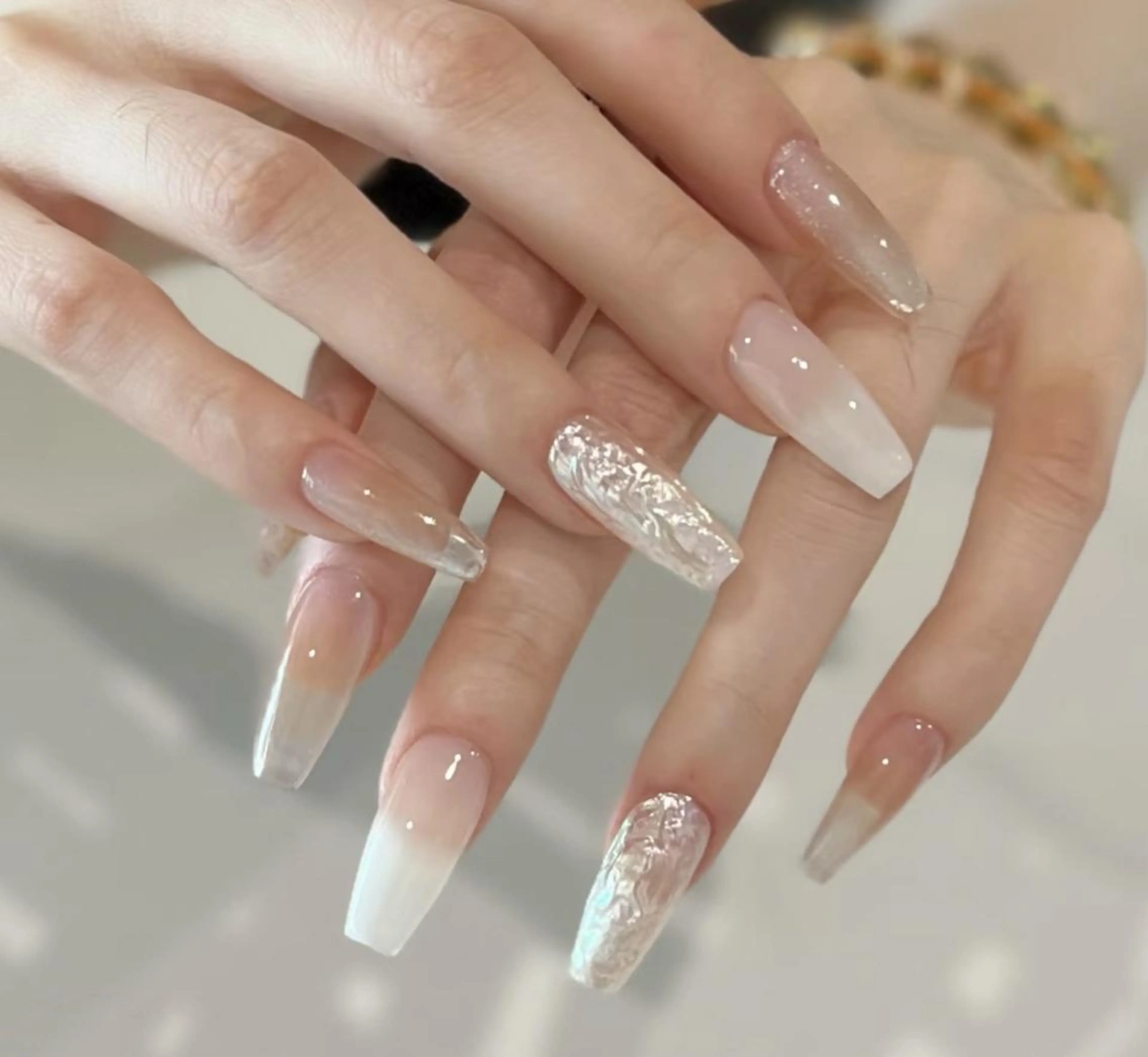 ネイル ハンドネイル By moonネイル 🌷ワンホン/韓国風のネイルデザイン