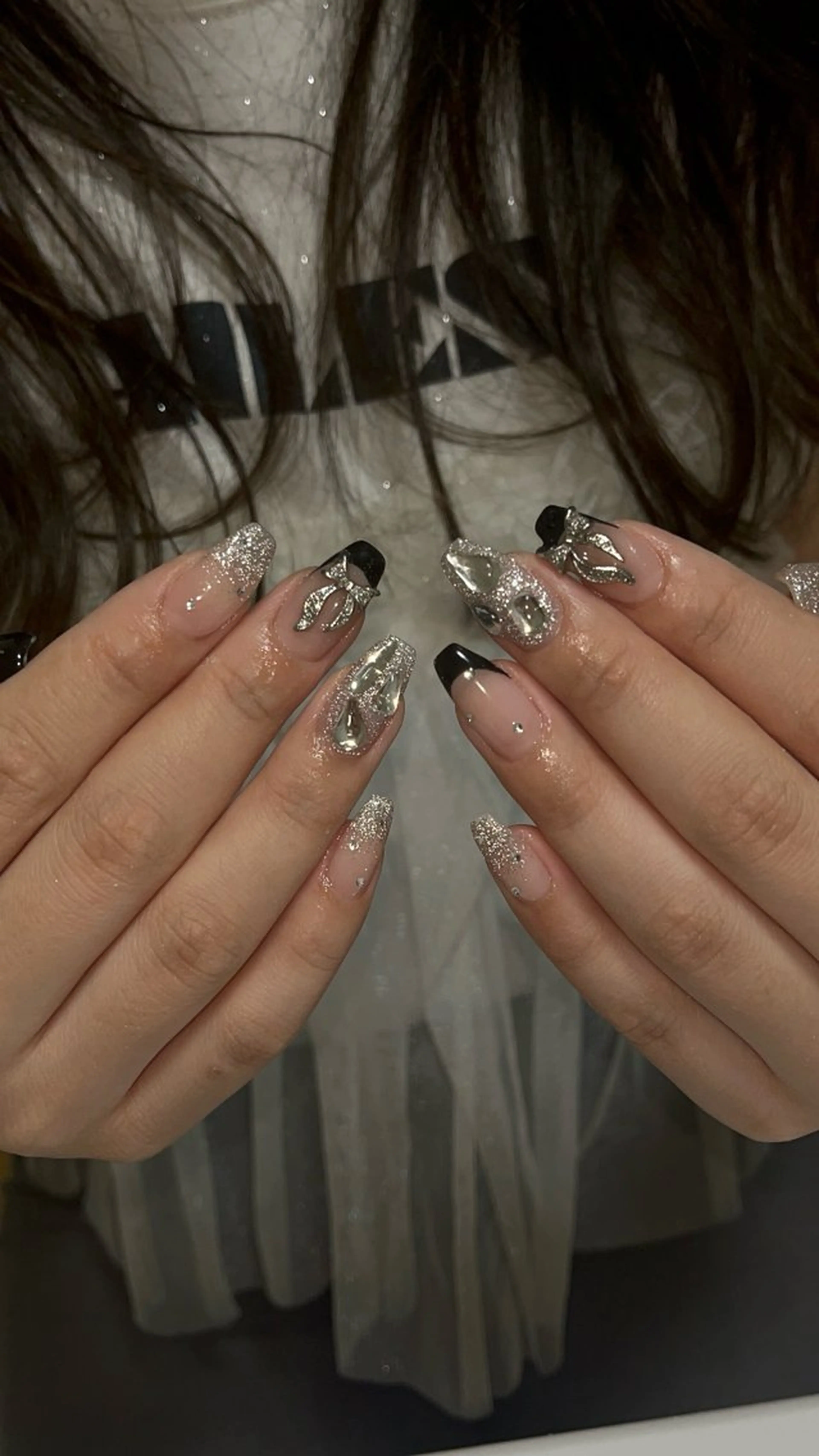 ネイル パラジェル取扱店 /しおんのネイルデザイン