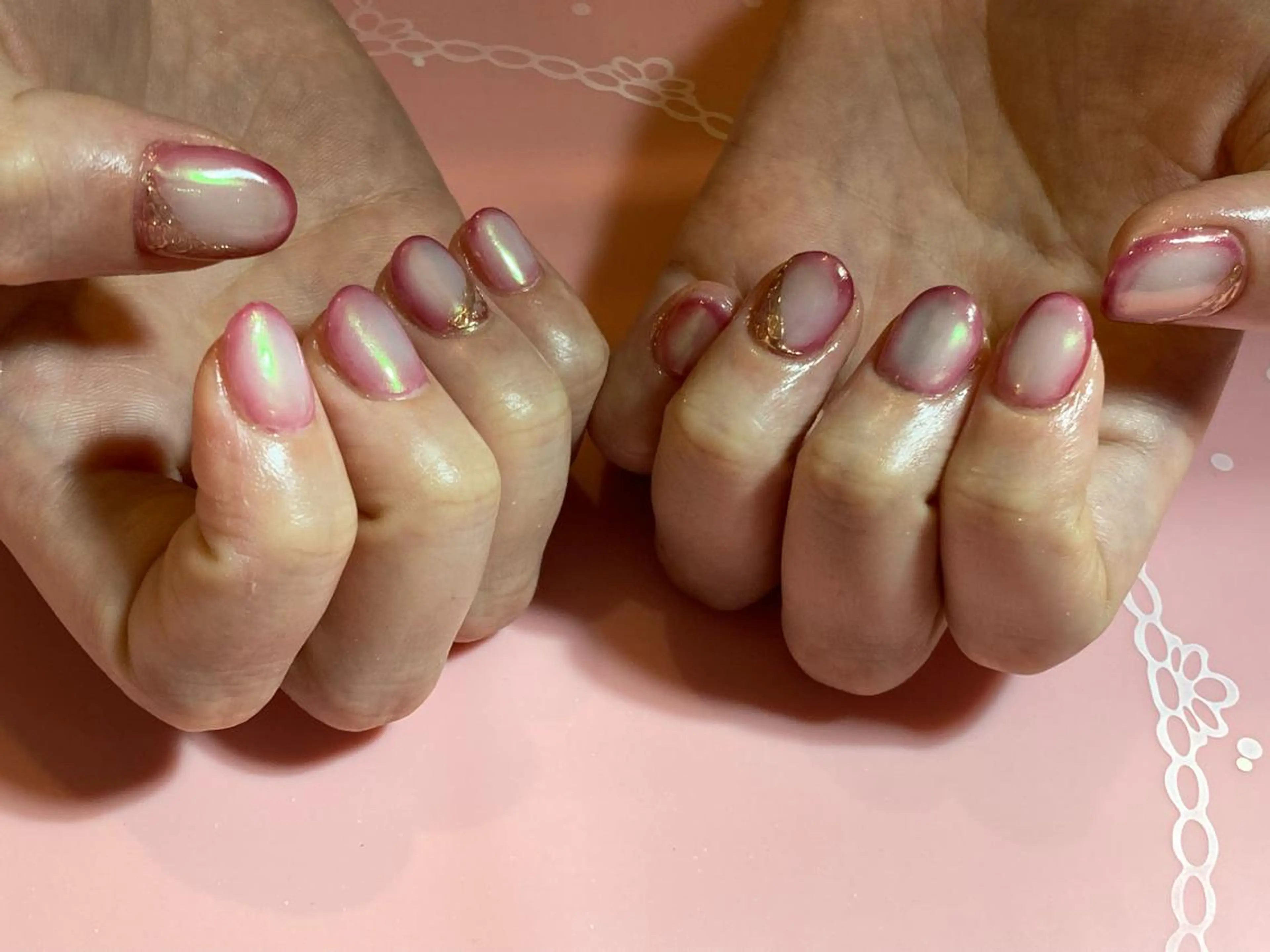 ネイル 古川 里美のネイルデザイン