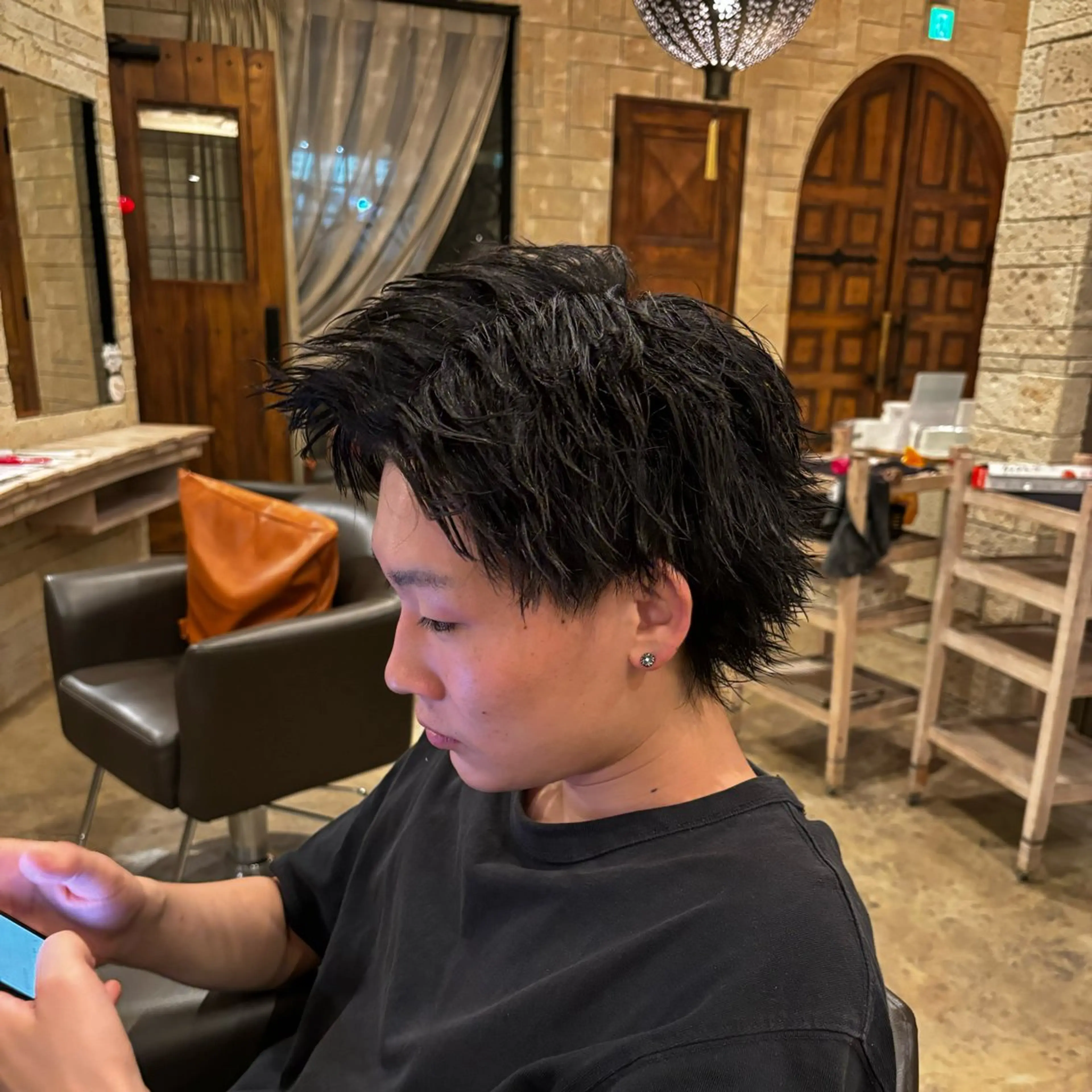 【メンズ限定💙】垢抜けカット✂️🧚‍♂️最終18時!!仕事終わりに是非🫡💭の写真