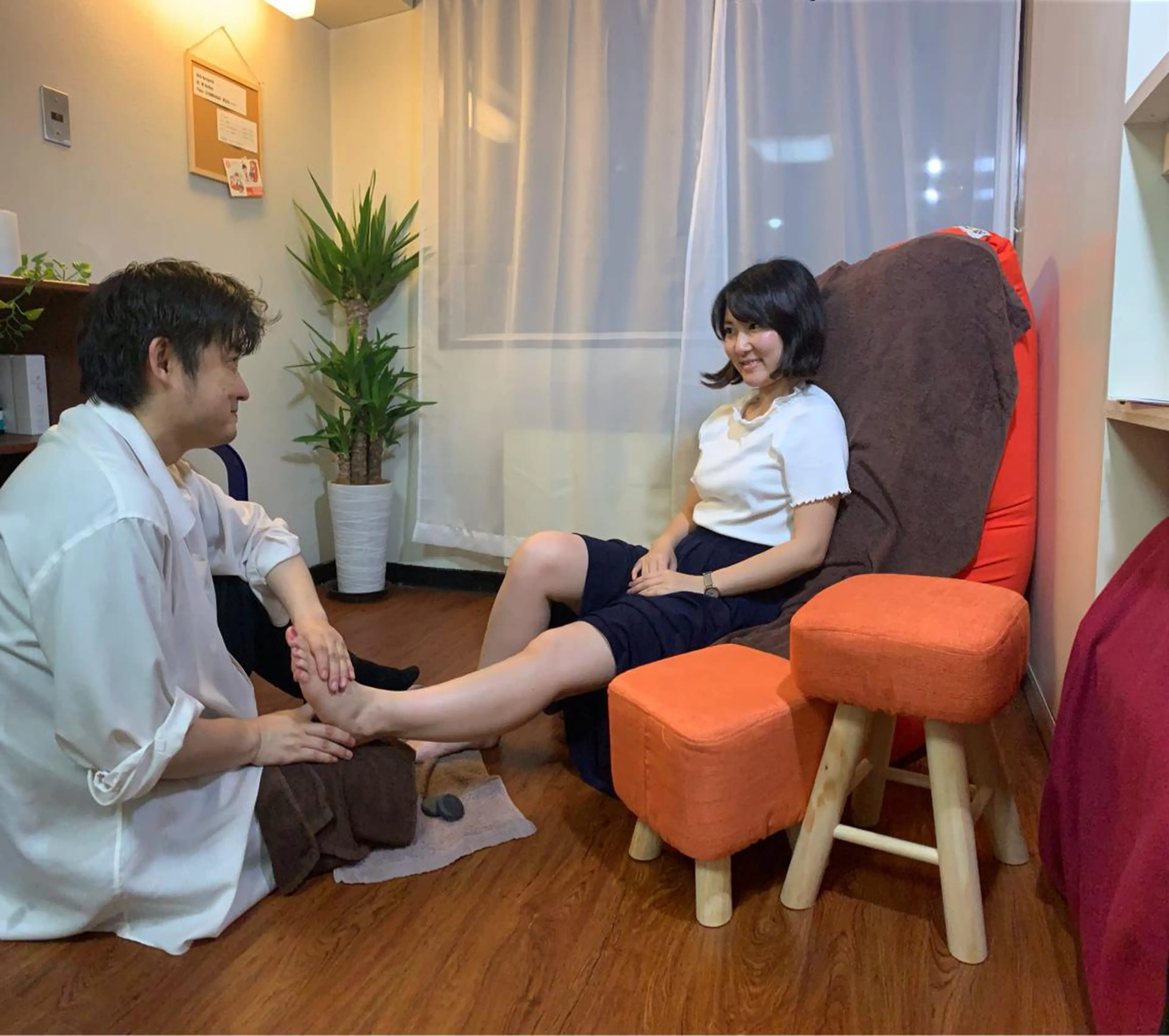 新浦 彰典のエステ・リラクイメージ