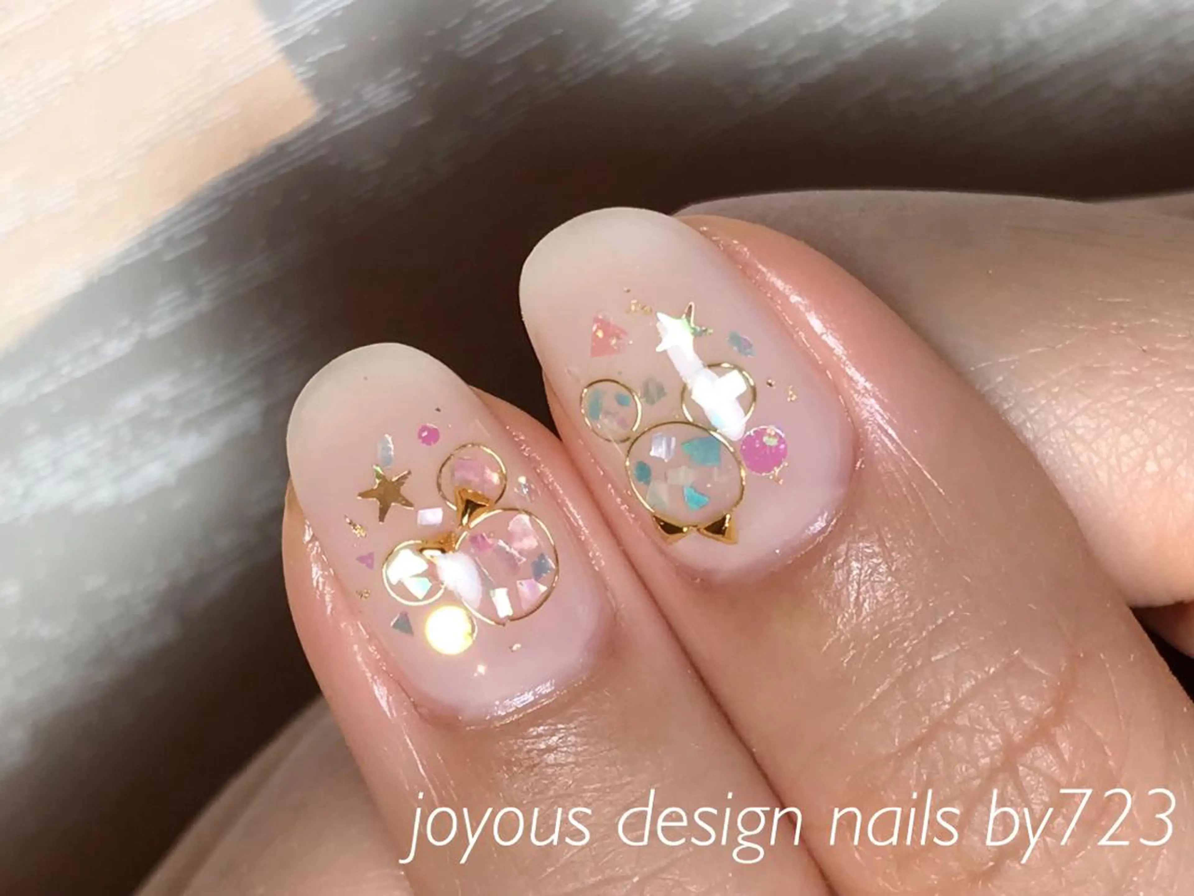 ネイル ハンドネイル jdn natsumiのネイルデザイン