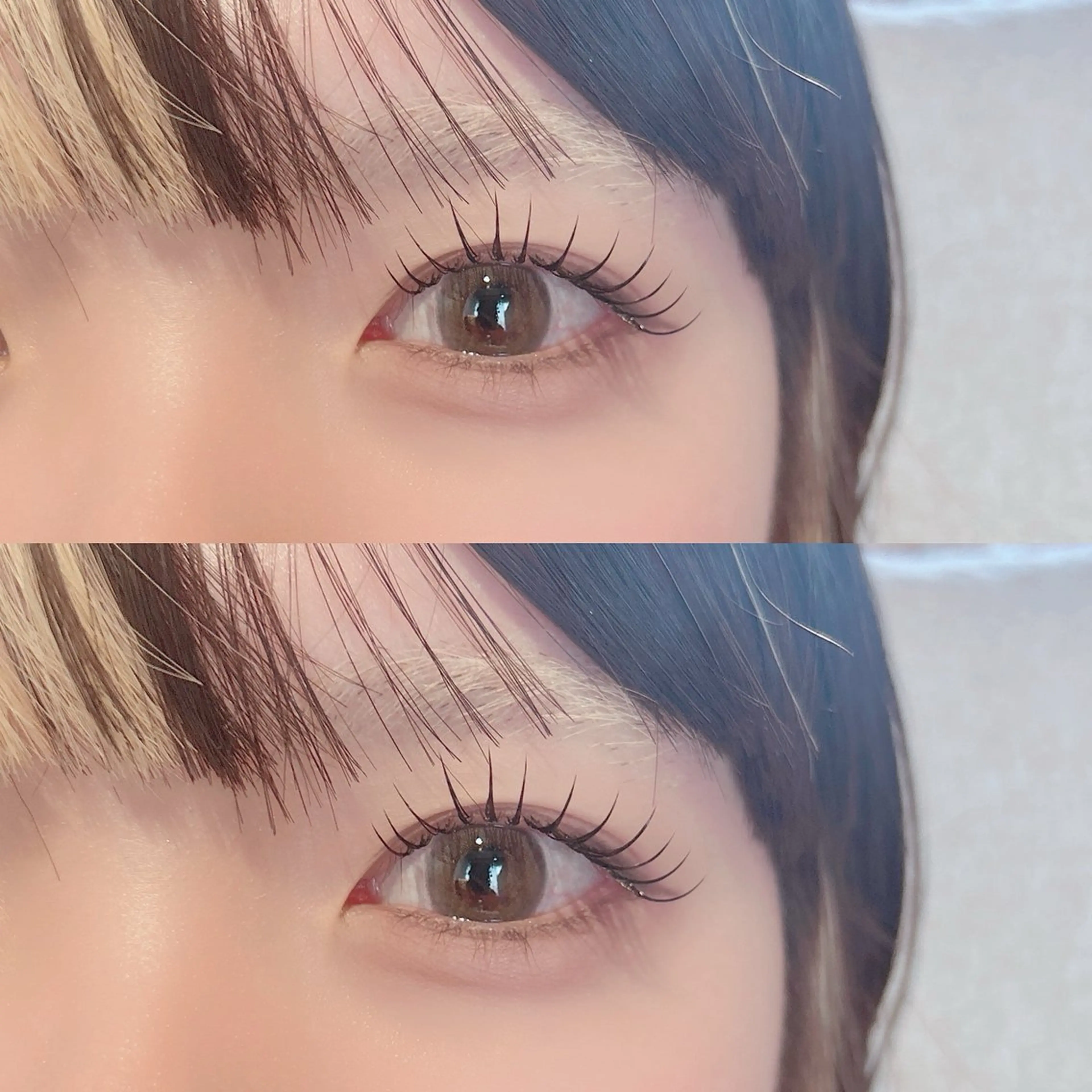 マツエク・マツパ 🌿源野 七虹のマツエク・マツパデザイン