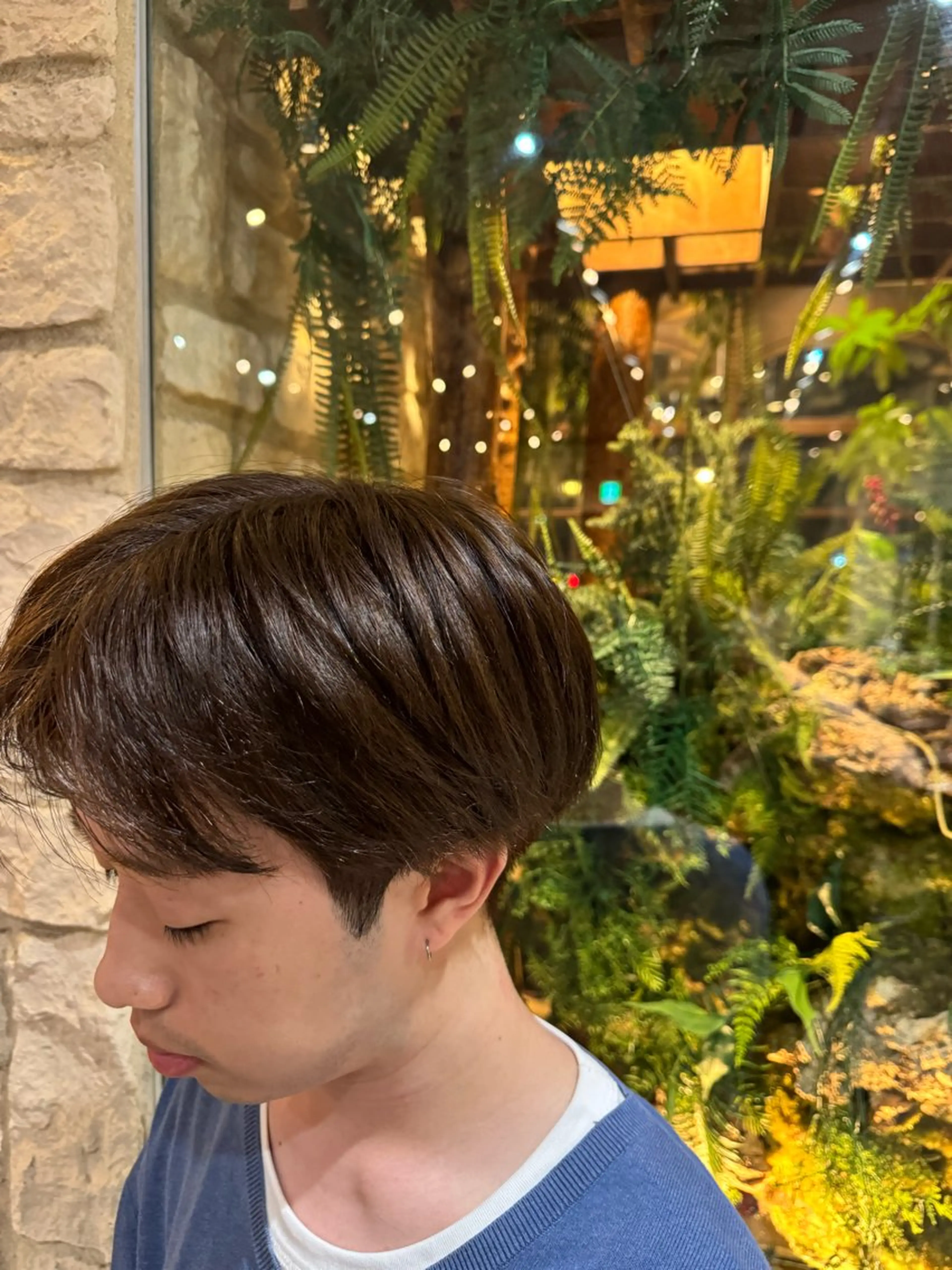 カラー オノ　ソウイチロウ/ 当日予約土日⭕️のヘアスタイル