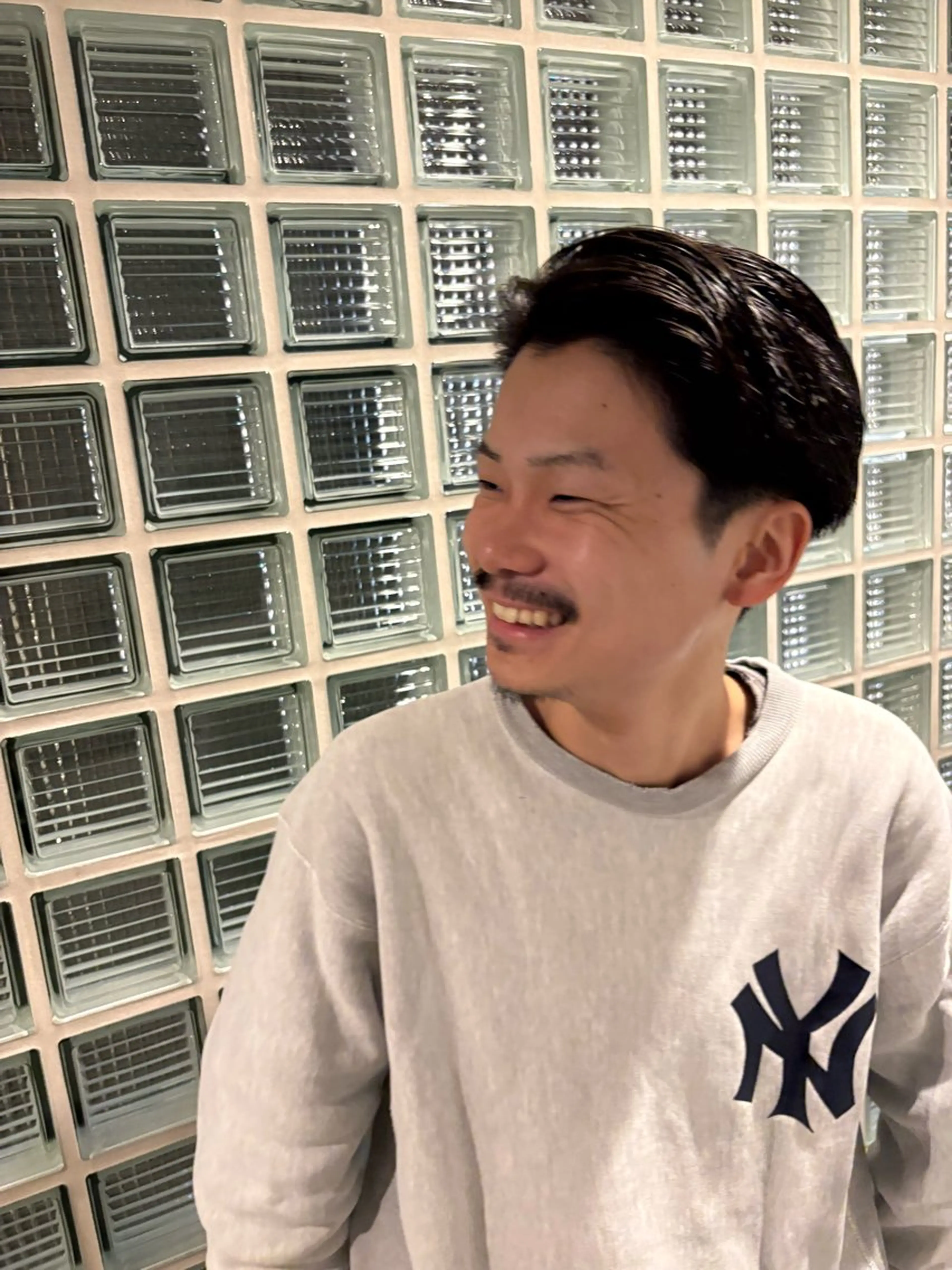 メンズ 目黒/当日🉑/本橋 真樹のヘアスタイル