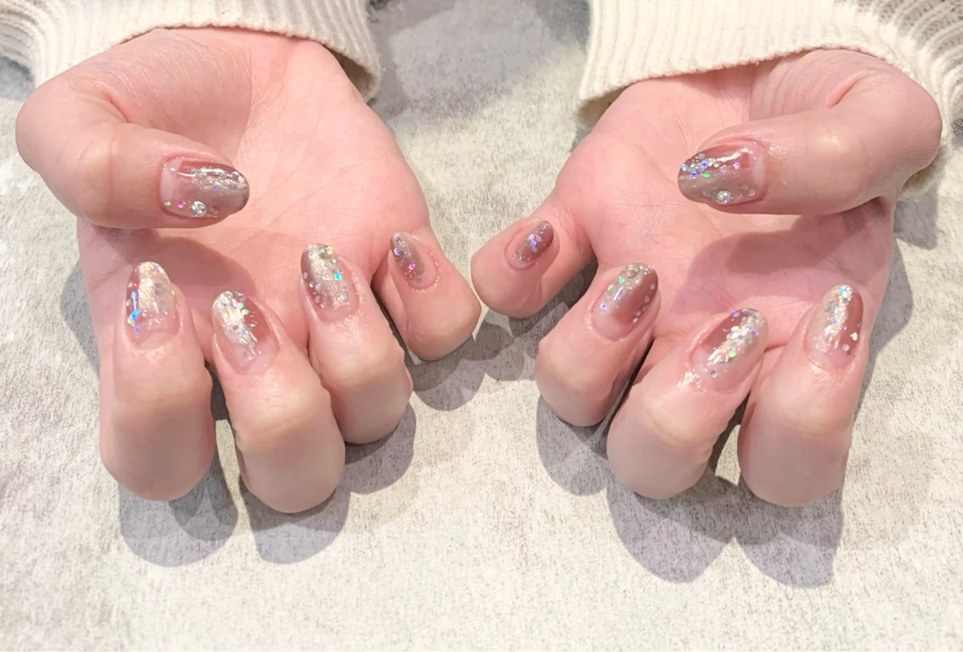 ネイル ecrin 💎 mayuのネイルデザイン