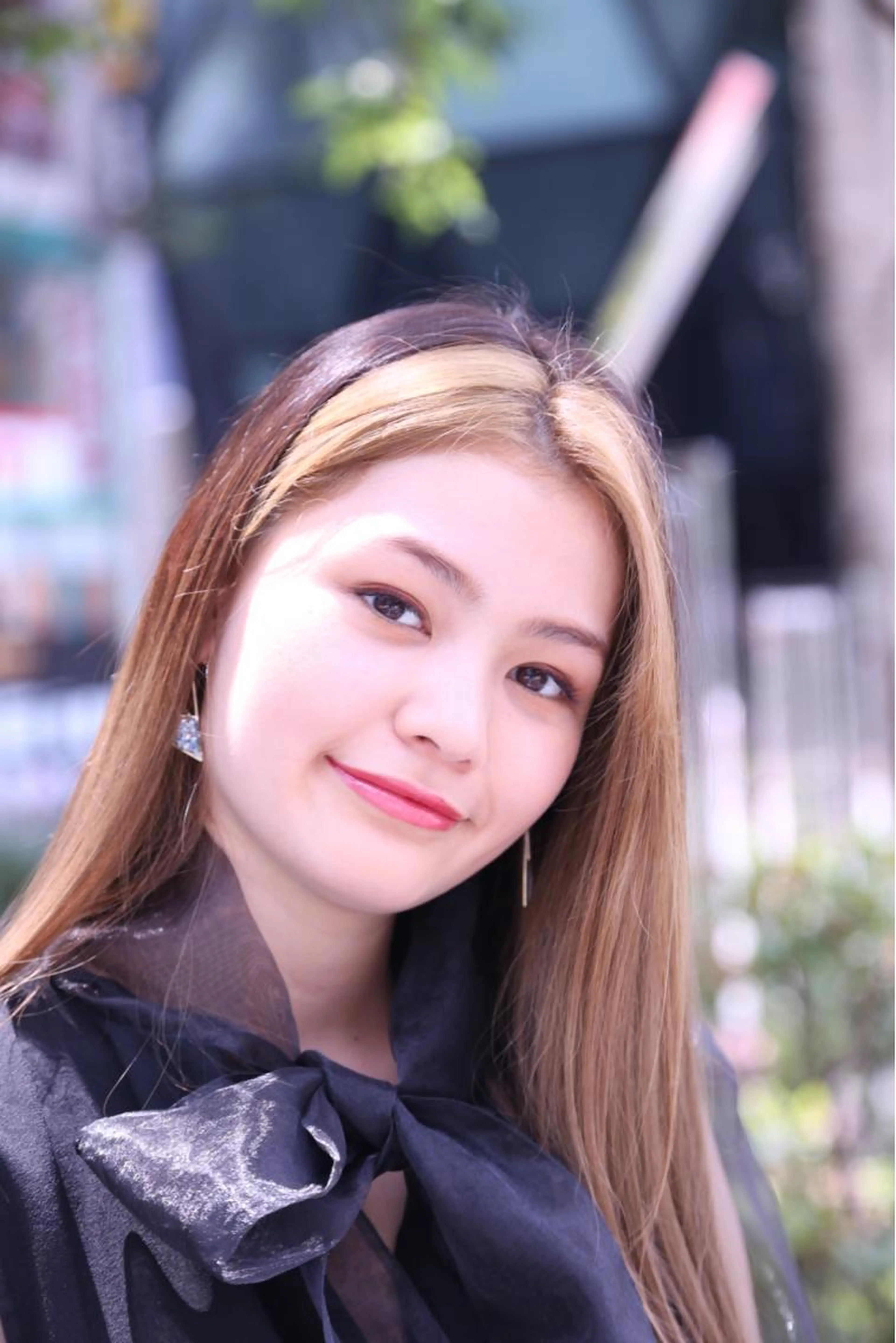 🌱フェイスフレーミング＋カット＋フルカラー＋トリートメント　ロング料込みの写真