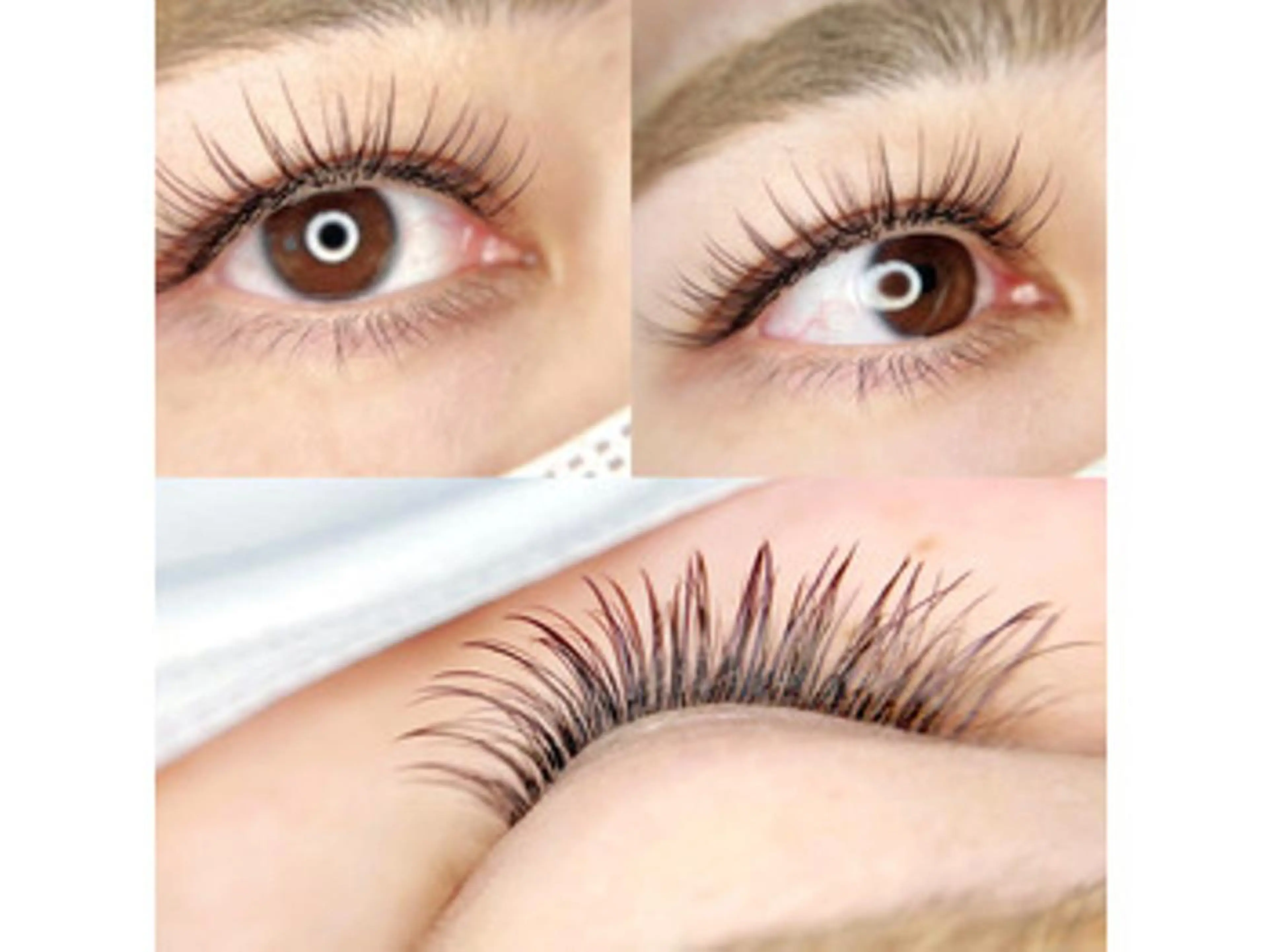 マツエク・マツパ LOWE / Chiakiのマツエク・マツパデザイン