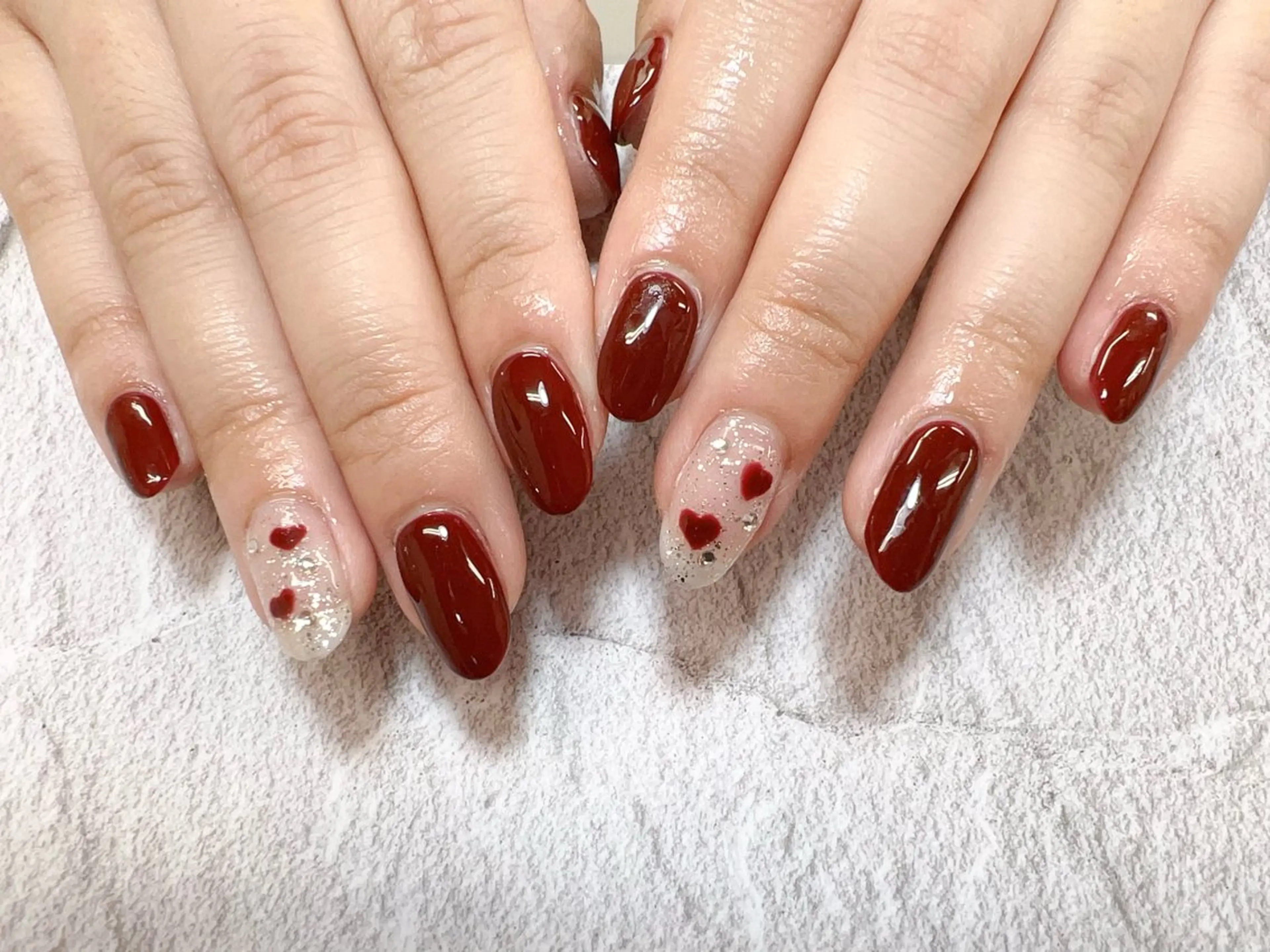 ネイル Beauty静 nailのネイルデザイン