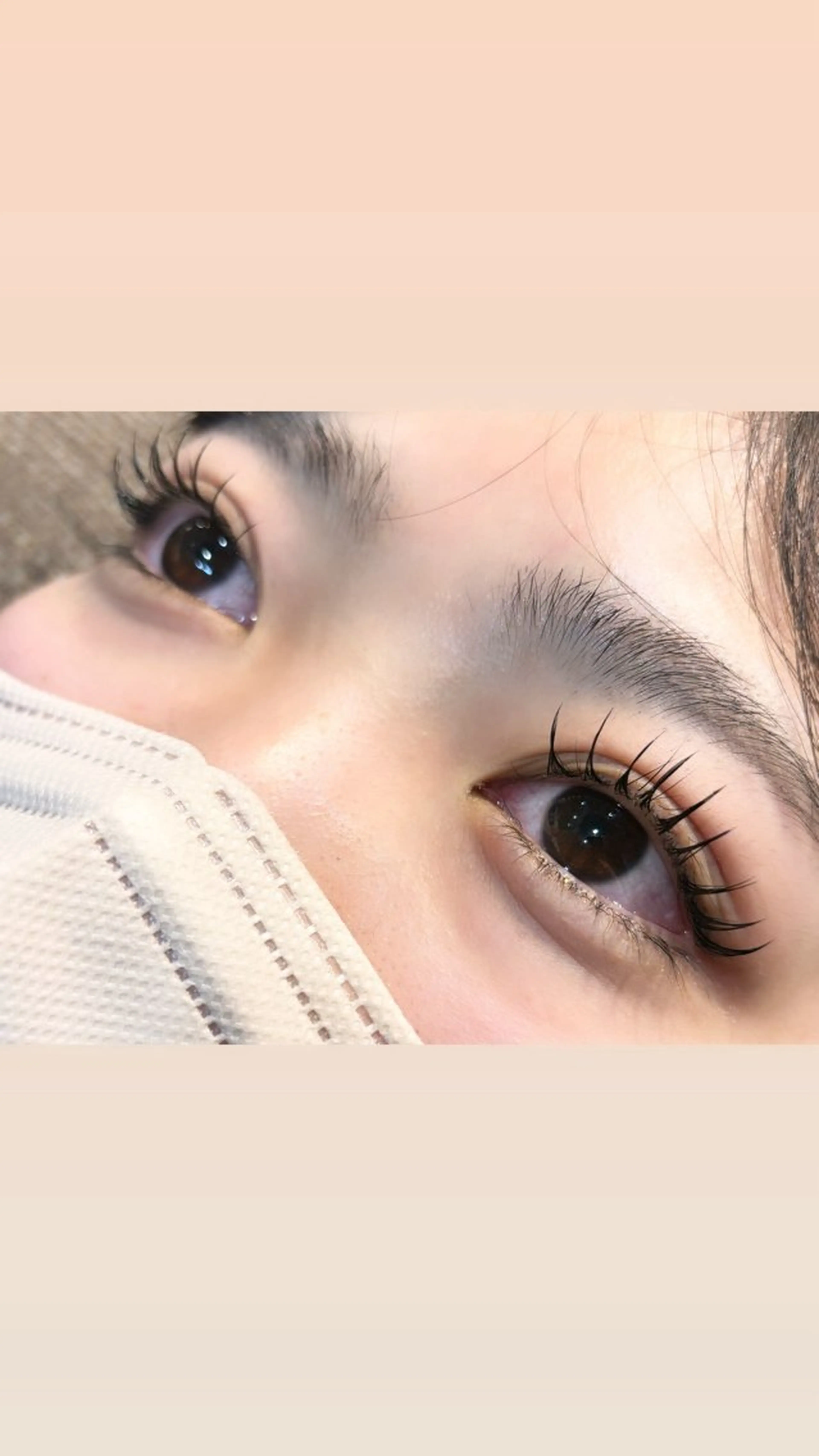 マツエク・マツパ hirakawa makoのマツエク・マツパデザイン