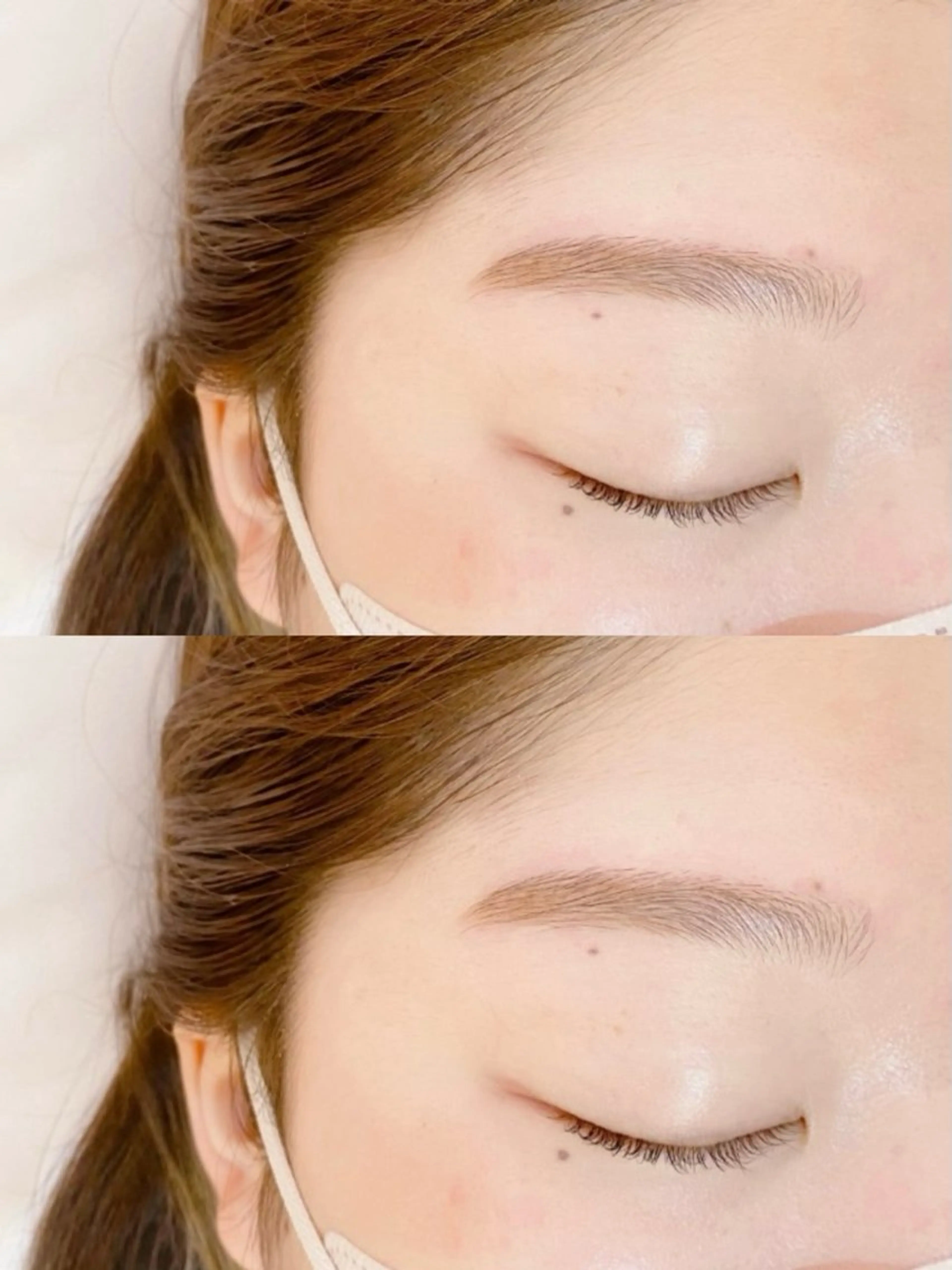 アイブロウ 似合わせ眉🍒 Sayuriの眉毛・アイブロウイメージ