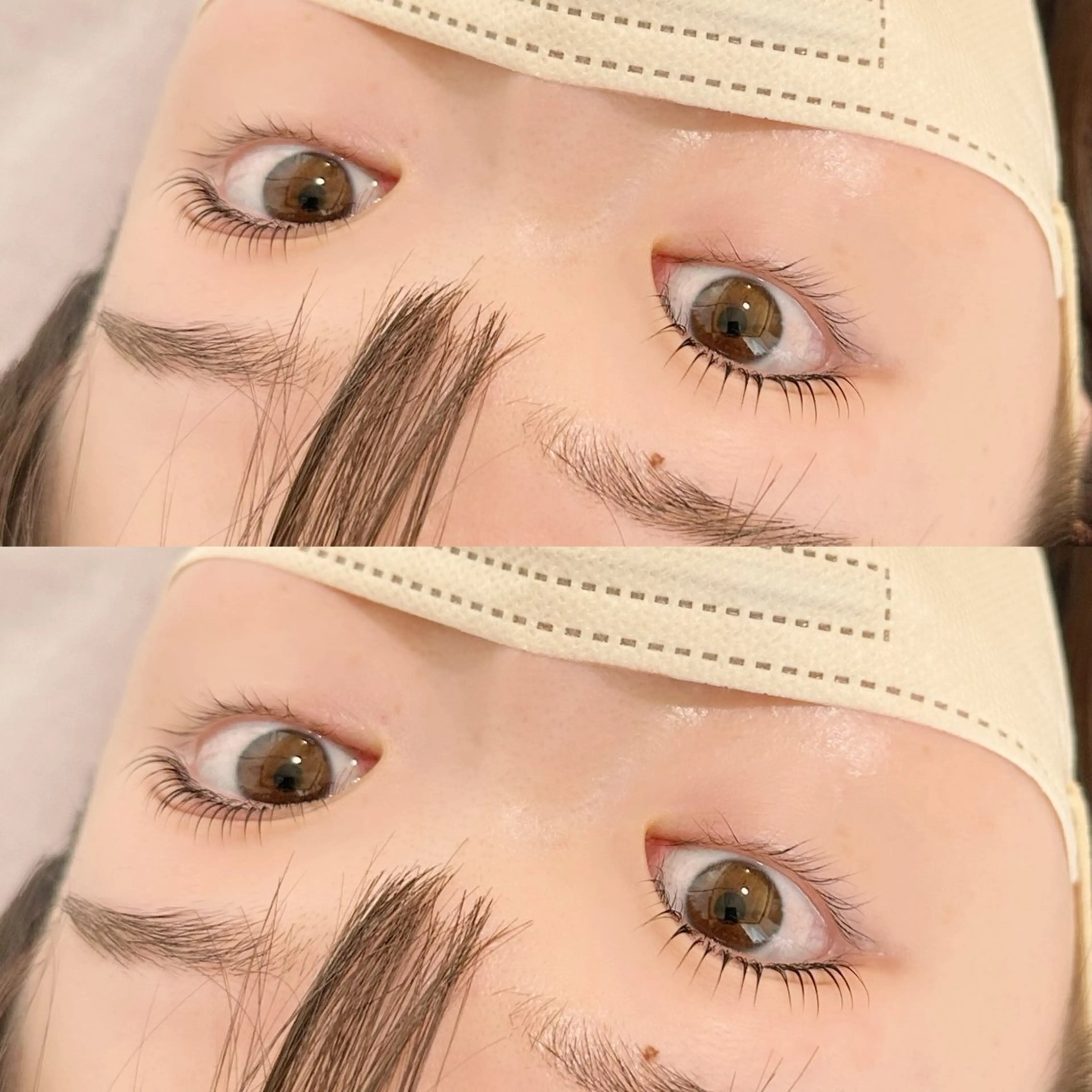 マツエク・マツパ 岡山/まつ毛/パーマ epuaのマツエク・マツパデザイン