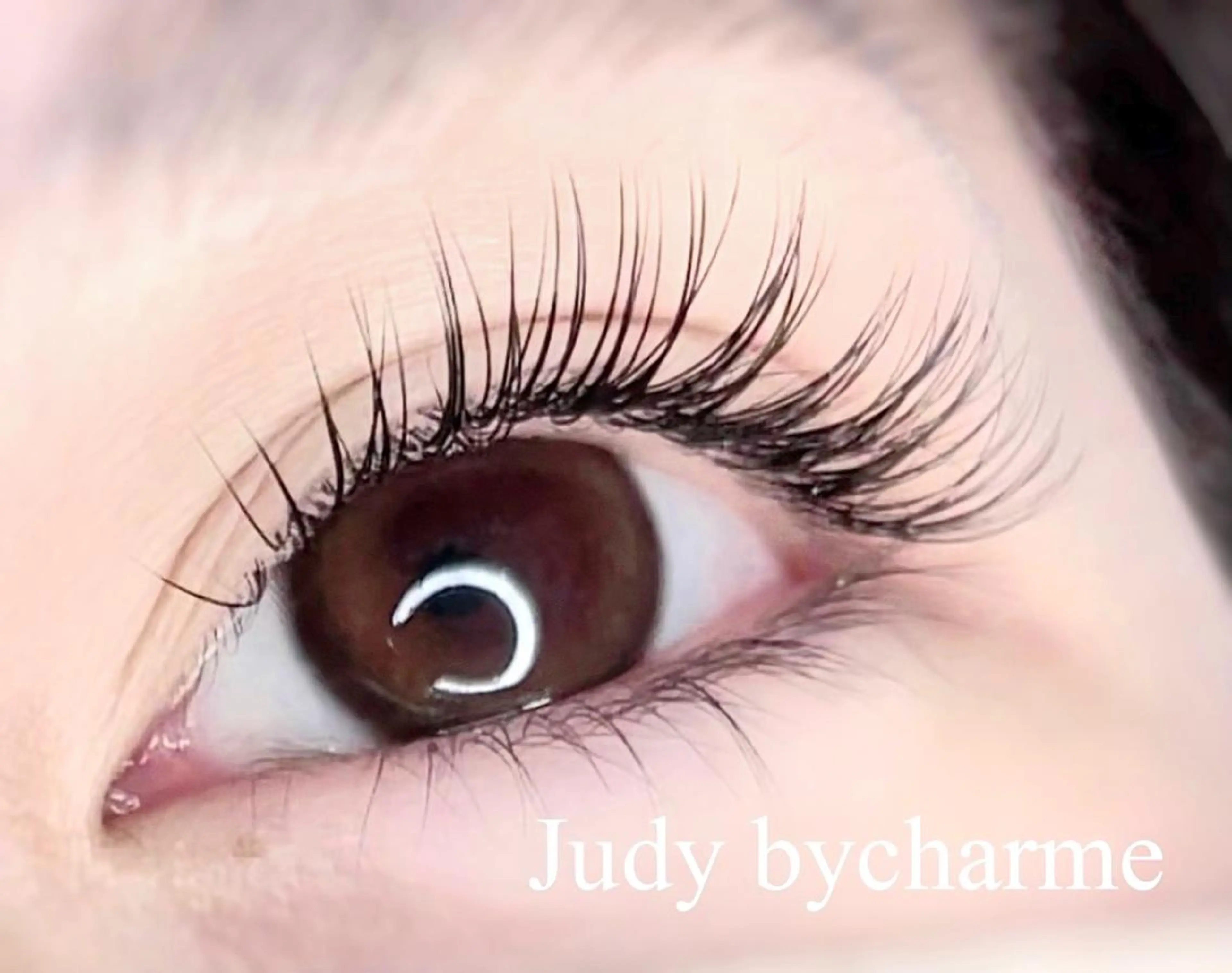 マツエク・マツパ マツエク Judy by charmeのマツエク・マツパデザイン