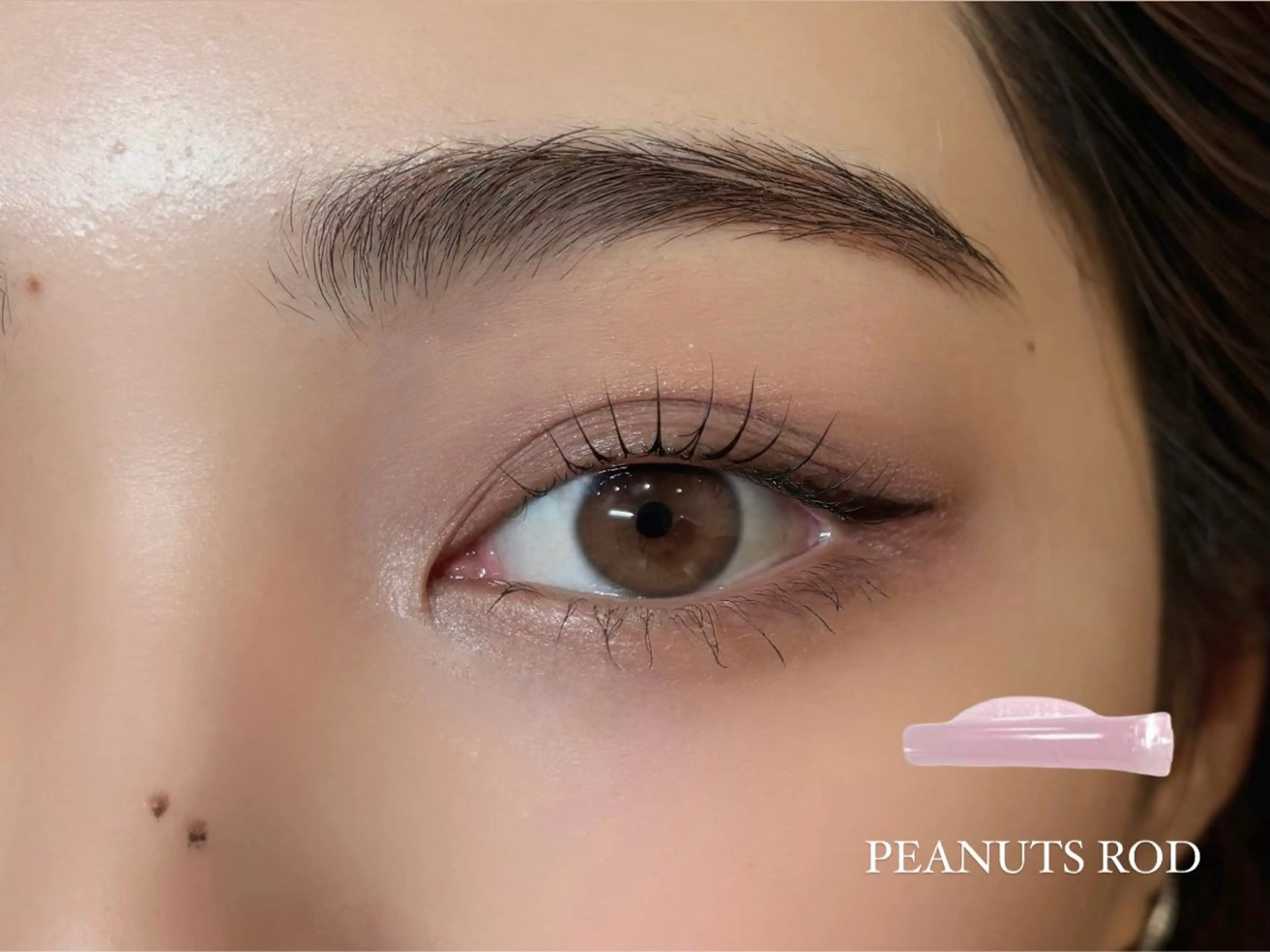 マツエク・マツパ saya｜エクステ ｜アンドヘルシーのマツエク・マツパデザイン