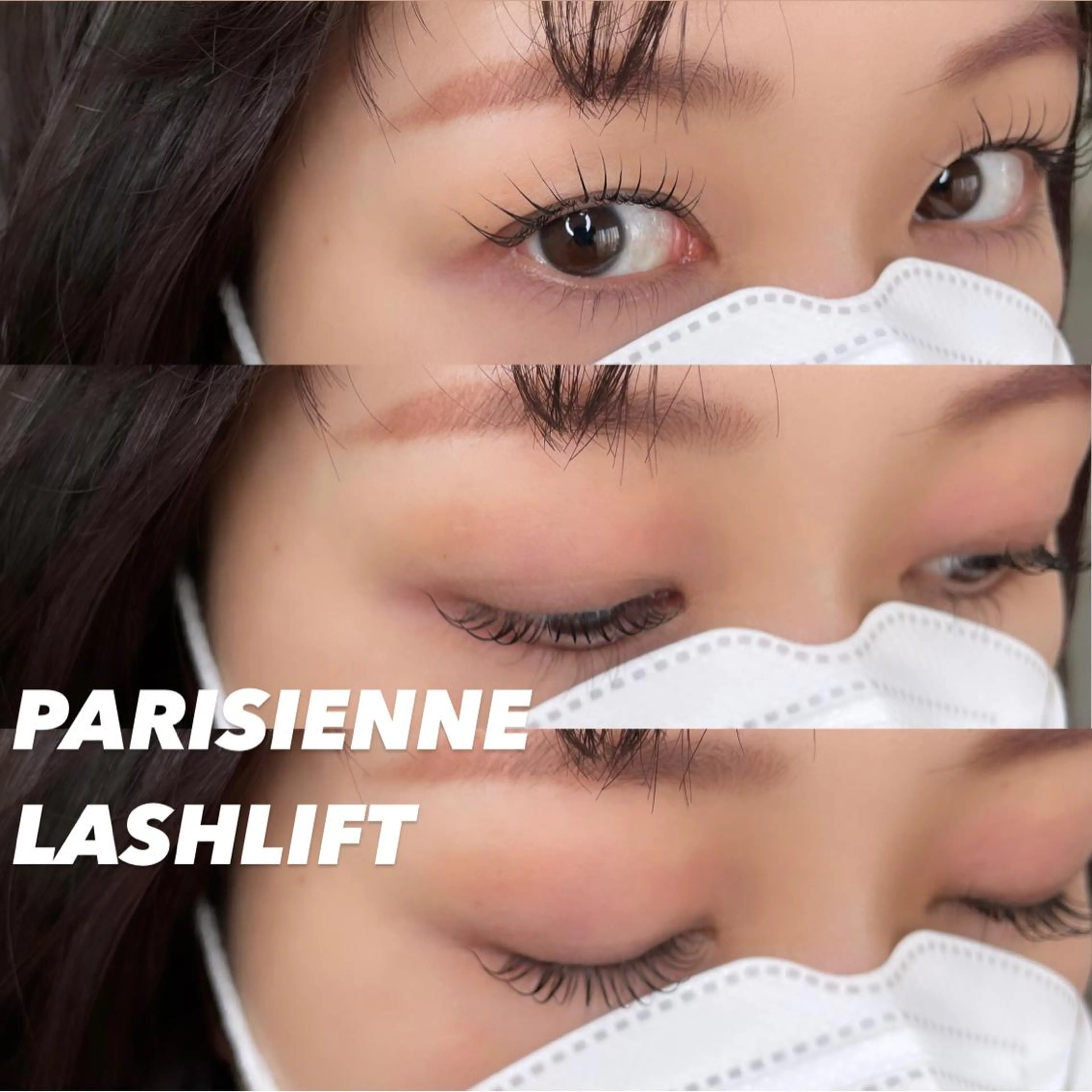 マツエク・マツパ まつげパーマ／眉毛 H e l l aのマツエク・マツパデザイン