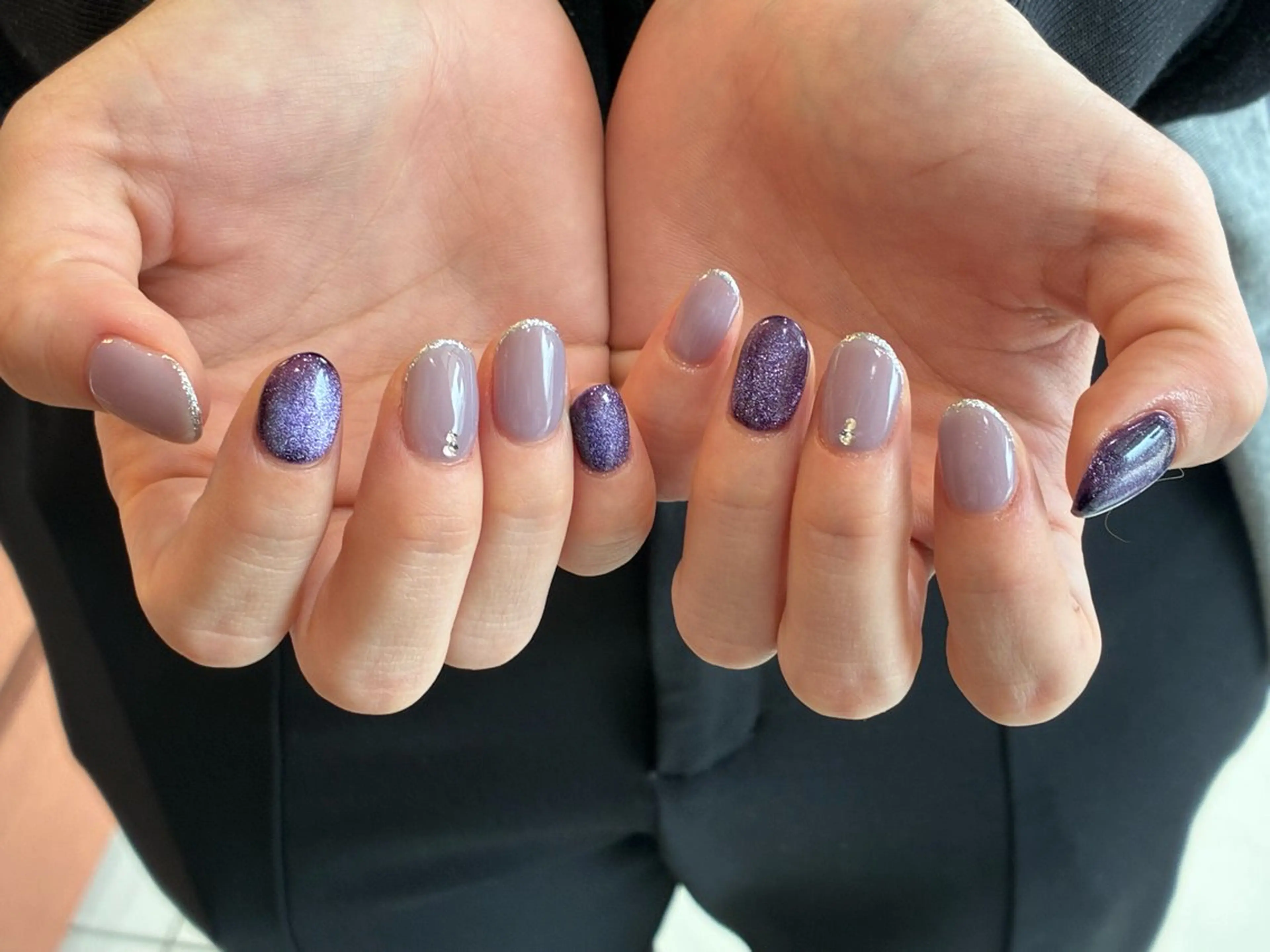 ネイル etoile大垣店 RiNaのネイルデザイン