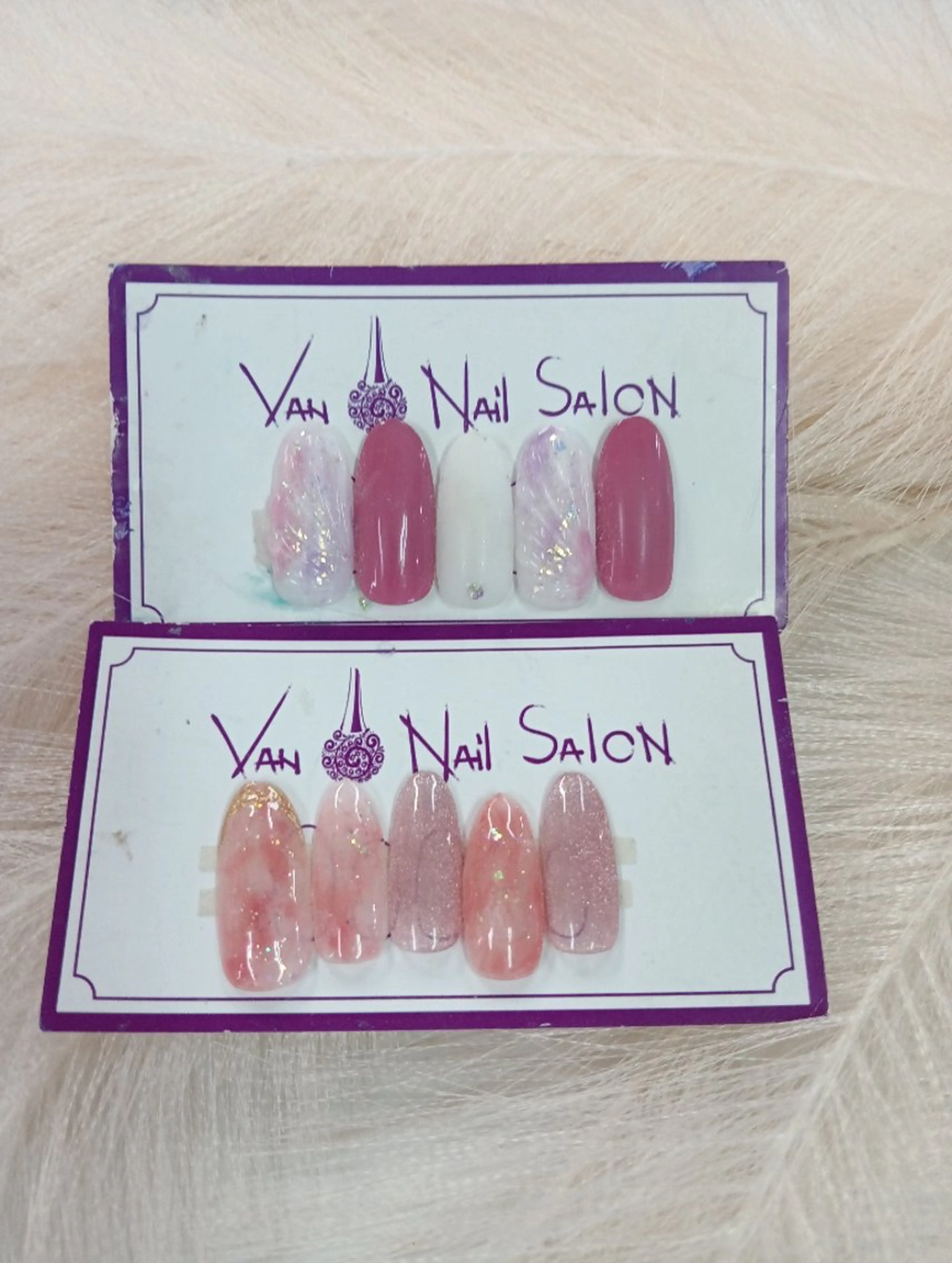 ネイル VANNAIL 本厚木店のネイルデザイン