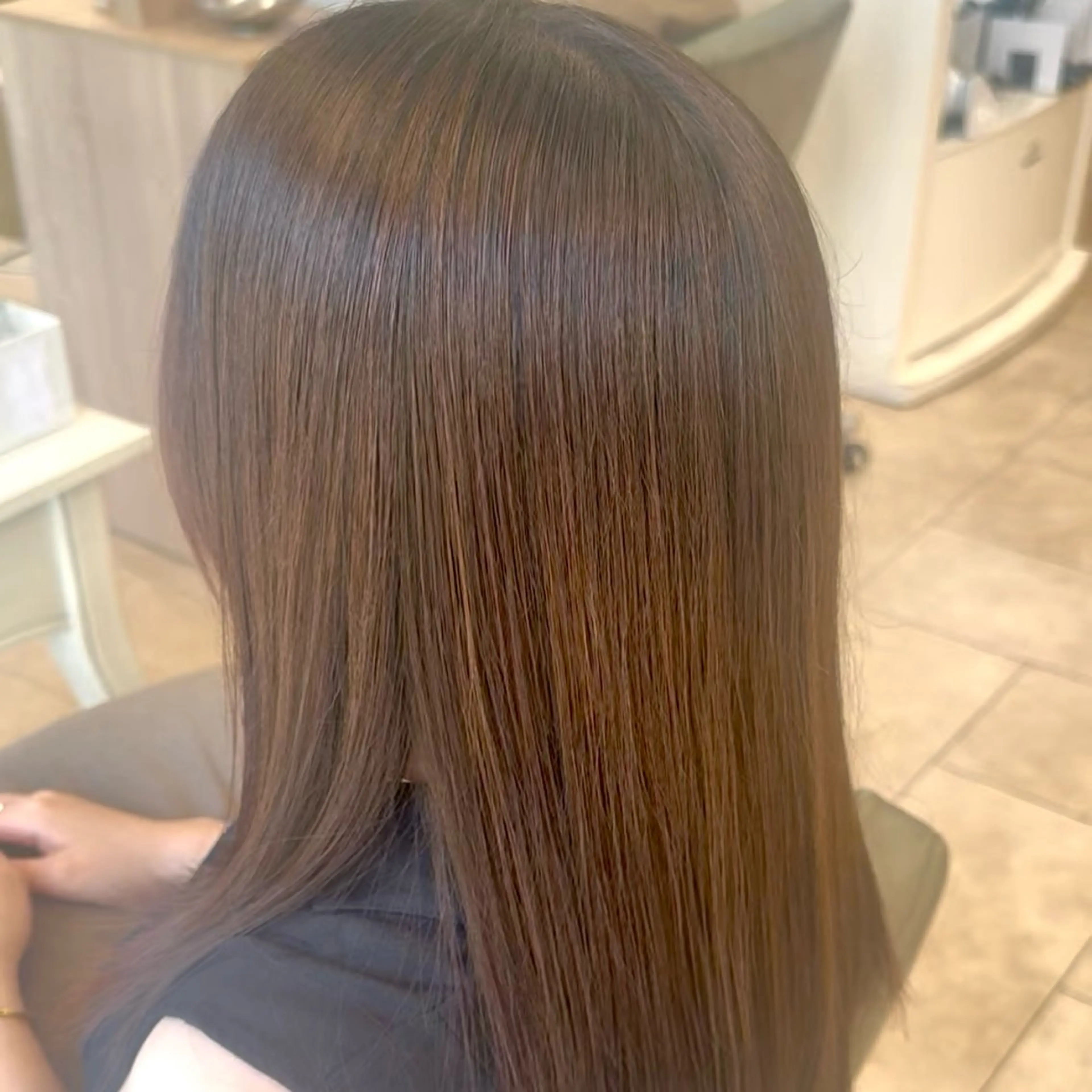 ロング トリートメント アニメオタク美容師/ メンズ特化/僚汰のヘアスタイル