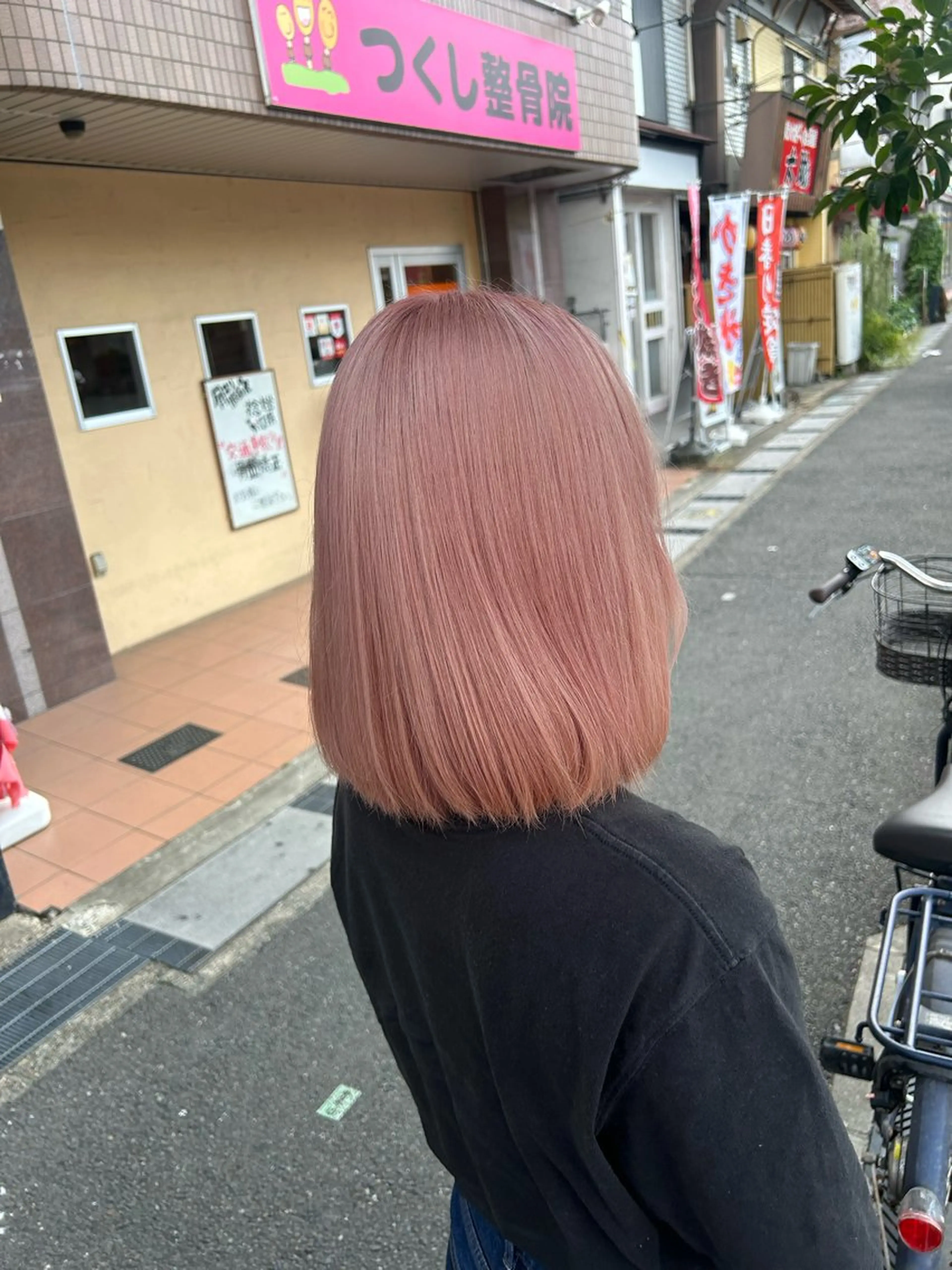 ミディアム ヘアカラー トリートメント 🫧🍋ダブルカラー 🍋mizuhoのヘアスタイル