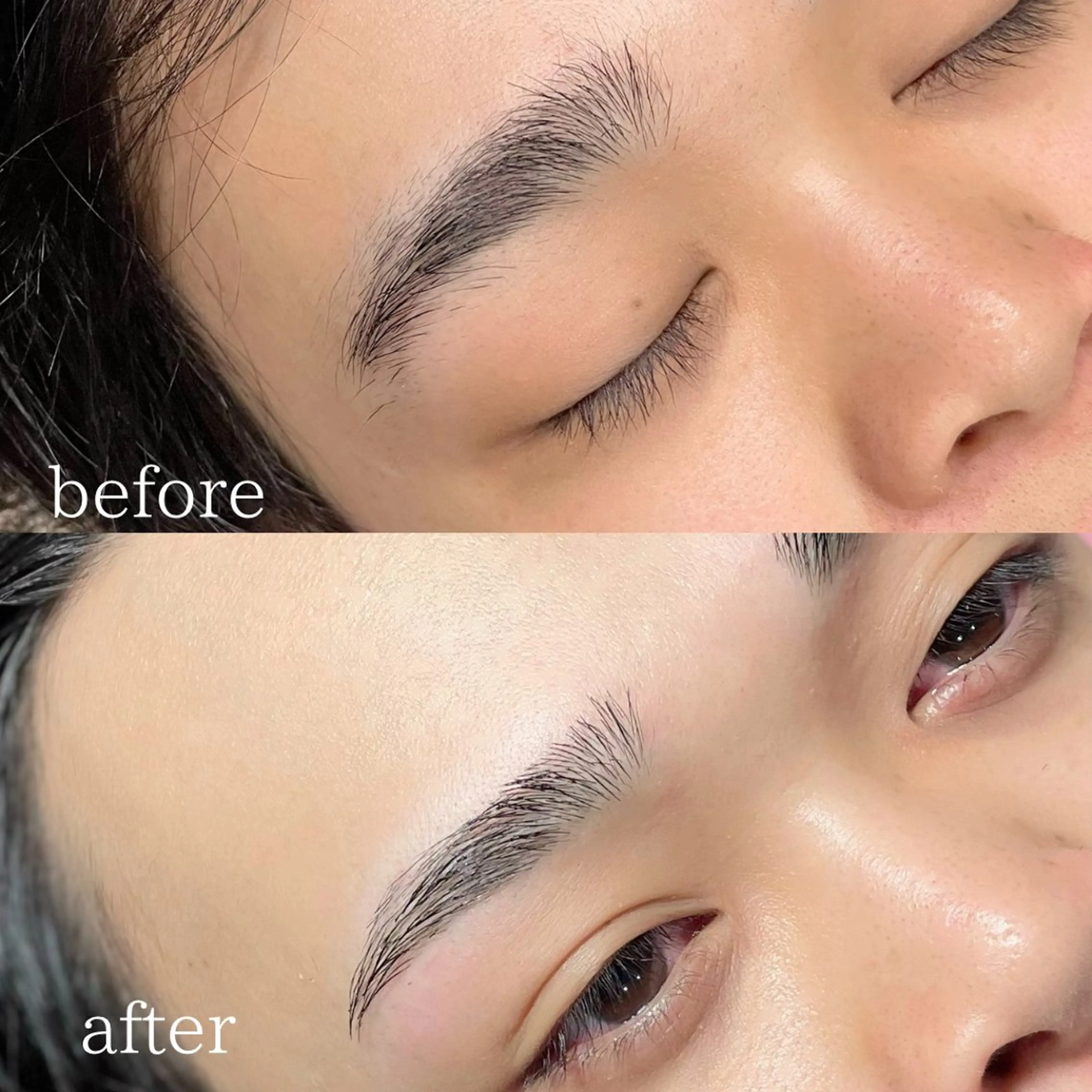 メンズ アイブロウ メンズアイブロウ メンズ美容専門店 NEW FACEの眉毛・アイブロウイメージ