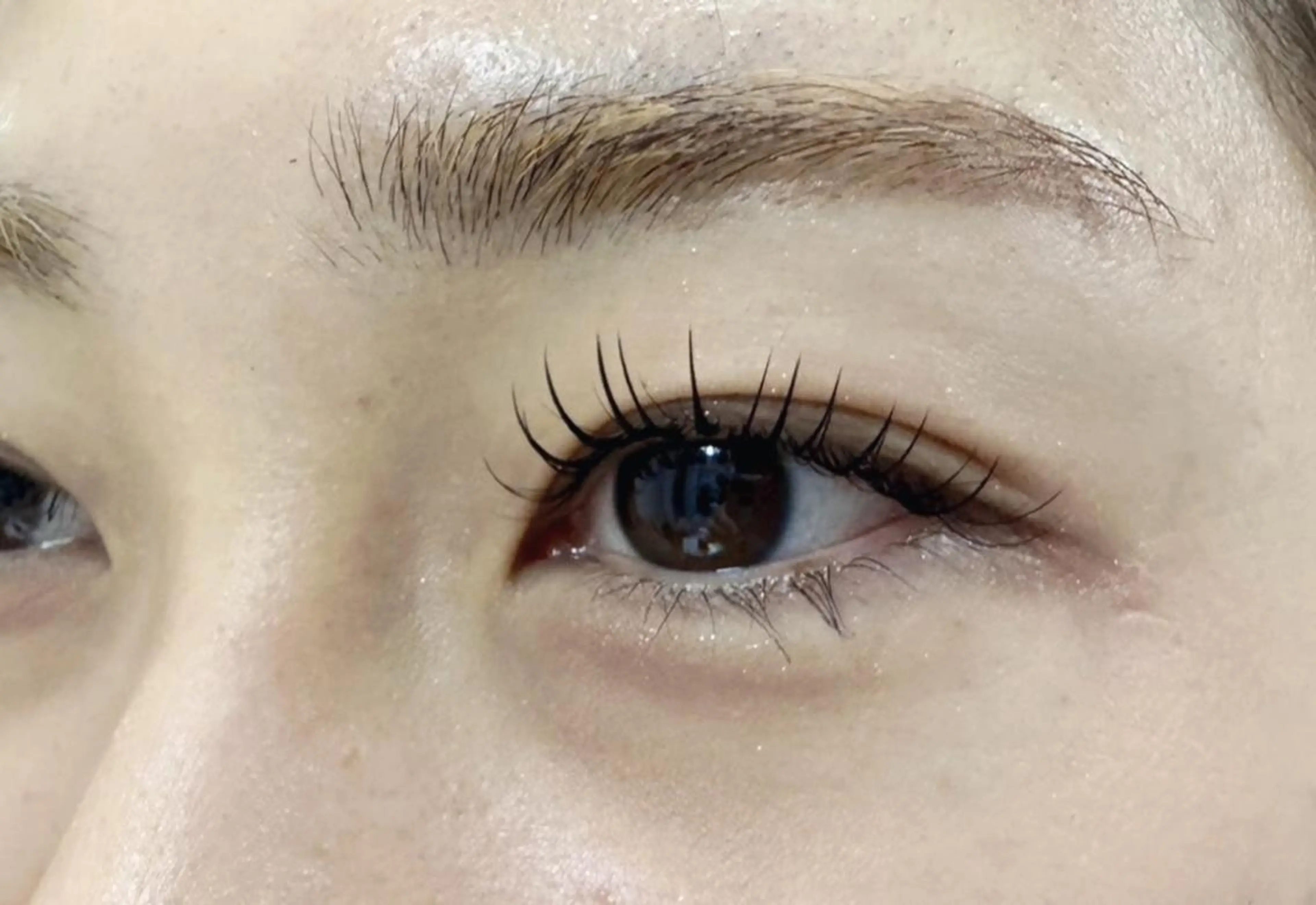 ✨新技術✨限定3名様特別価格‼️&healthyアンドヘルシー✨ LEDエクステ80本✖️まつ毛パーマの写真