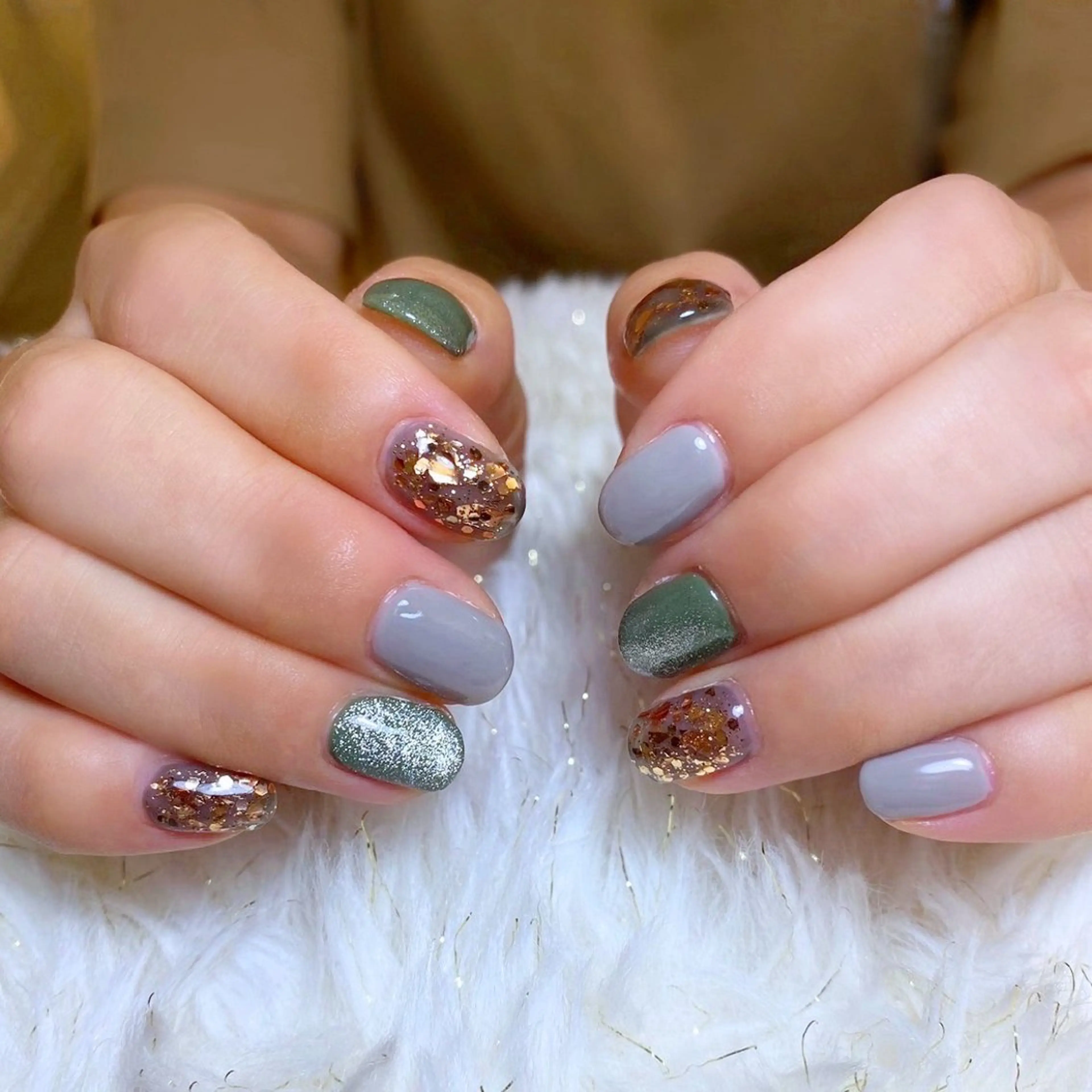 ネイル Yu-Ri (ゆうり)のネイルデザイン