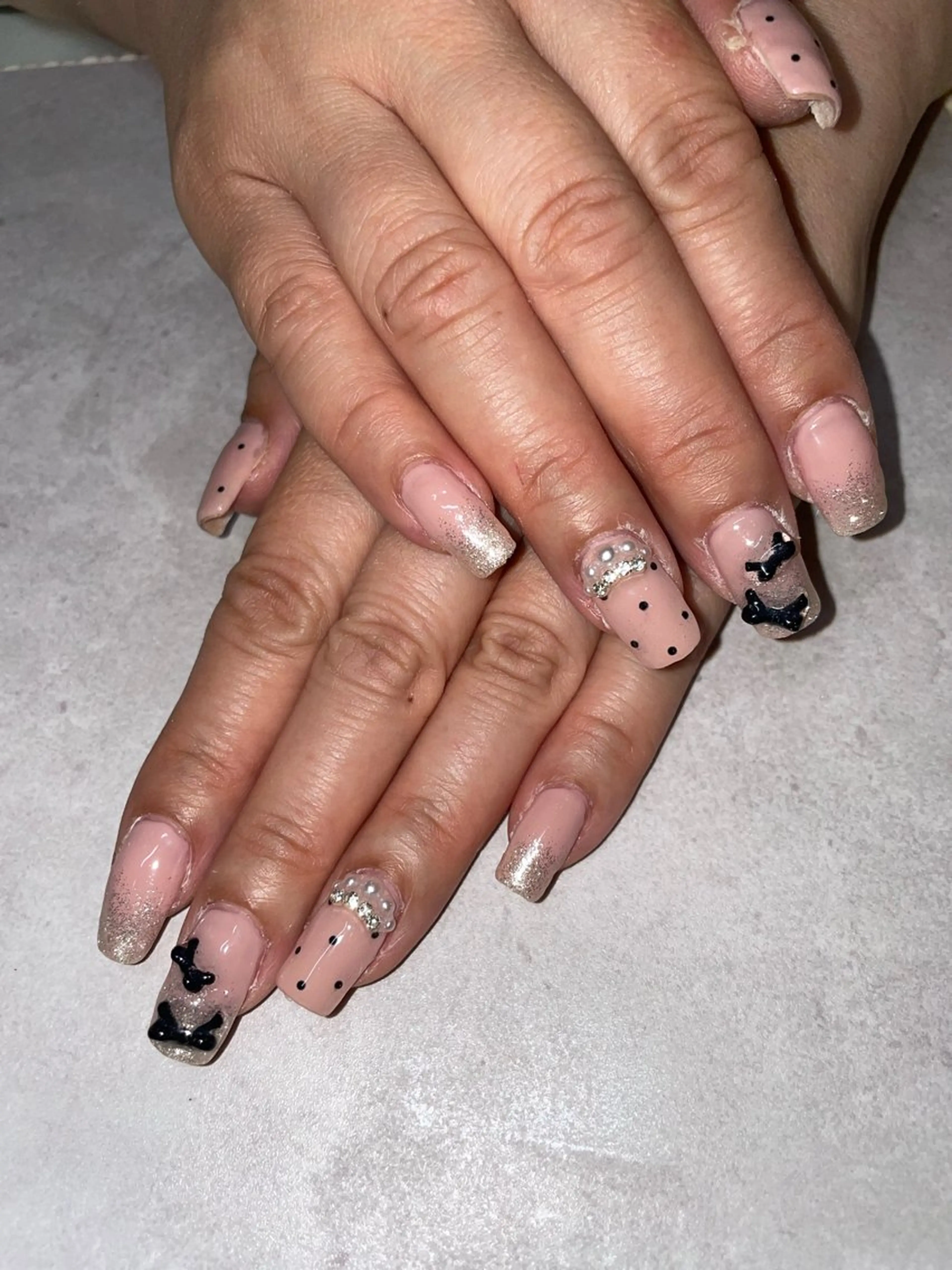 ネイル CHOUETTE yuiのネイルデザイン